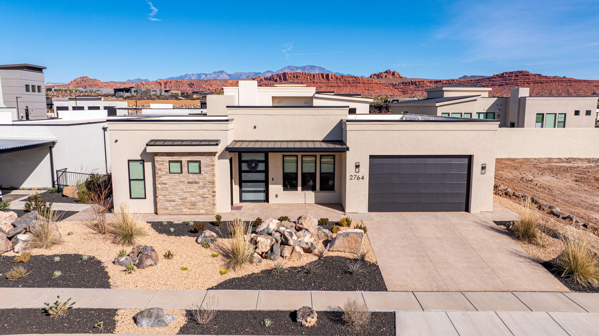 POINT AT SNOW CANYON - Residential