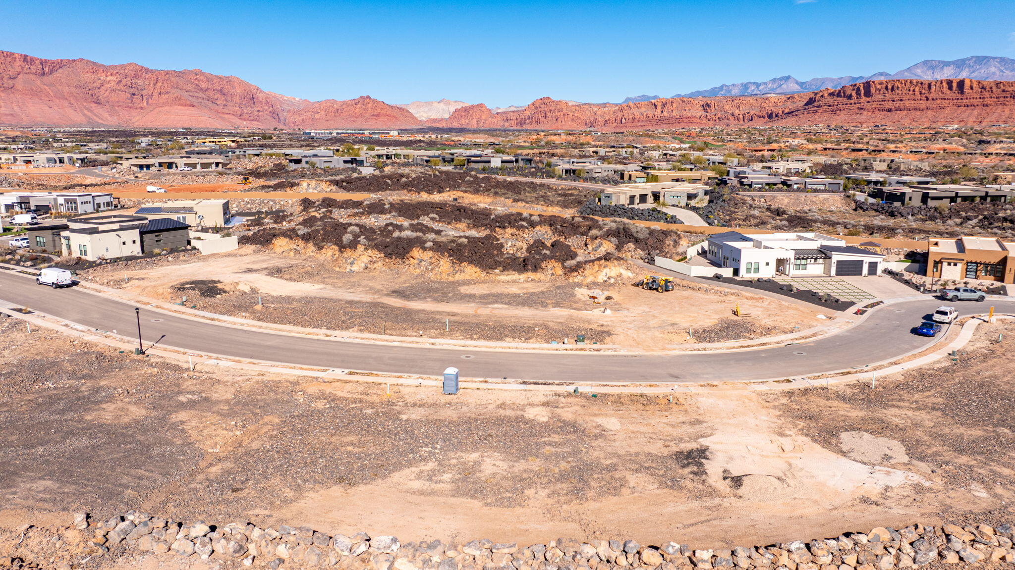 POINT AT SNOW CANYON - Residential