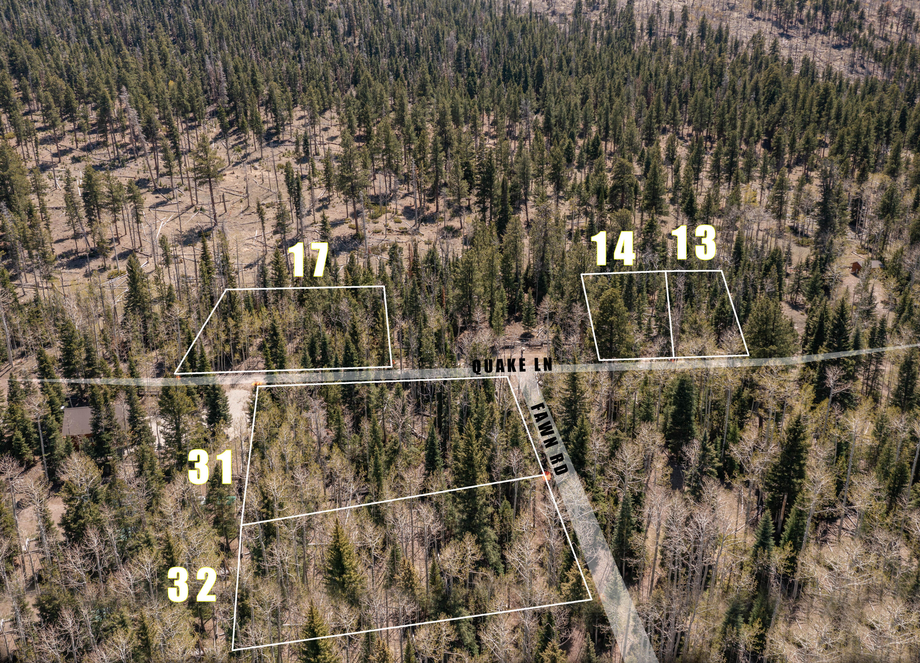 These Clear Creek Estates lots stand out from the rest of the subdivision with
something truly rare: direct access to Dixie National Forest right behind the property line. Only
a handful of lots in this area back up to thousands of acres of public land, and these are among
them. They are also build-ready, with power available and water supplied through shared well
agreement with the Seller. The water is known locally for its clean, refreshing mountain quality
and taste (please note, there are no water rights being transferred with the land). And while
nearby areas like Duck Creek have become busier and more expensive, this quieter pocket near
Panguitch Lake remains more affordable and less discovered. A nearby stream and sweeping
high-country views create an ideal setting for your cabin, getaway, or long-term mountain
investment. Enjoy cool summer temperatures, crisp mountain air, and endless outdoor recreationfishing, boating,
hiking, ATV riding, dirt biking, horseback trails, winter fun at Brian Head Resort, and the
stunning wonders of Cedar Breaks, Bryce Canyon, Zion National Park, Escalante, and the
popular Duck Creek Village area. "Panguitch" comes from the Paiute word for "big fish," and the
region lives up to its name with excellent trout fishing and year-round adventure.
Whether you're dreaming of a cozy cabin or a peaceful retreat away from city life and desert
heat, this location delivers. Nearly year-round access, natural surroundings, and proximity to
some of Southern Utah's most iconic landscapes make these lots a standout opportunity.
Seller is willing to build to suit, or you may bring your own builder. Seller financing available.