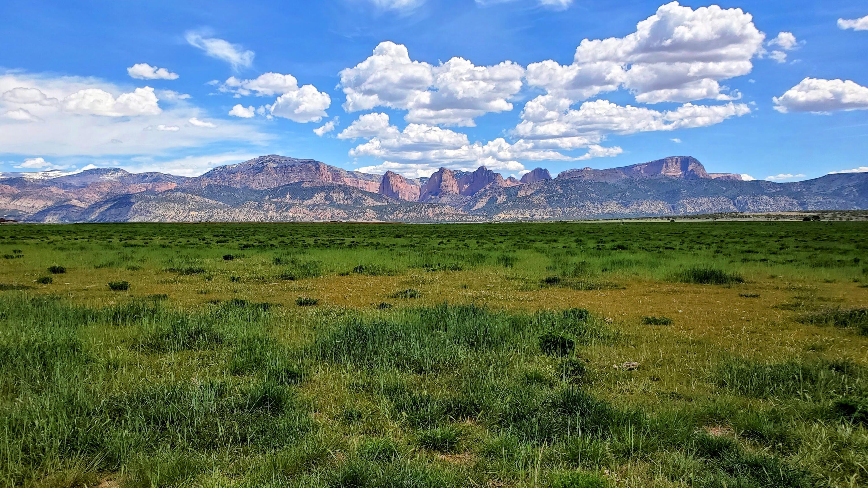 Kolob Canyon View Estates - Phase 1 | Lot #2 Reservation Opportunity | New Harmony, Utah

Introducing Kolob Canyon View Estates - Phase 1, a rare opportunity to reserve a premier 5-acre estate homesite in the highly sought-after New Harmony area, with up to 10-acre feet of additional water rights for irrigation at an additional cost. Lot #2 is currently being offered for reservation, with additional estate lots also available for priority reservation opportunities.

Surrounded by breathtaking natural beauty, the property offers unobstructed panoramic views of the Kolob Canyons of Zion National Park to the east and Pine Mountain to the west. This unique development combines peaceful rural living with exceptional accessibility.

Conveniently located just off HWY 144, the property is only approximately 4 minutes to I-15, 30 minutes to St. George, and 20 minutes to Cedar City.

Phase 1 is planned to include 17 estate lots, each approximately 5 acres, with planned culinary water and power stubbed to each lot. The Seller and Developer are currently working through the development process, including preliminary plat approval and coordination with state and local agencies for culinary water service.
One of the most unique features of Kolob Canyon View Estates is the availability of supplemental surface irrigation water rights, which may be purchased separately. Buyers may have the opportunity to acquire an additional 1 to 10 acre-feet of irrigation water, plumbed to each individual lot, providing exceptional flexibility for orchards, trees, landscaping, gardens, and agricultural uses. The project also includes multiple irrigation storage ponds, creating a rare supplemental irrigation capability not commonly found in New Harmony developments.

Anticipated lot pricing is expected to range from approximately $379,000 to $425,000, depending on location, views, and available water allocations. The Developer is currently accepting non-binding reservation agreements for priority lot selection. A $1,000 fully refundable reservation deposit is required and will be held by a licensed title company. Reservations will be honored in the order received and provide buyers with a priority opportunity for future lot selection upon final release.
Important Disclosure: This is a pre-development reservation offering only. The Developer currently holds contractual rights to acquire the property but does not presently own the land. Also the Developer is a Licensed real estate agent in the state of California. All lots are subject to final plat approval, recording, acquisition of the property, and final availability.
Water rights, utility improvements, pricing, lot configuration, and development plans are subject to change without notice. Buyer to verify all information and acknowledges this is a reservation opportunity only and not a contract for the purchase of real property. Contact listing agent for full details, reservation agreement, and current availability.
