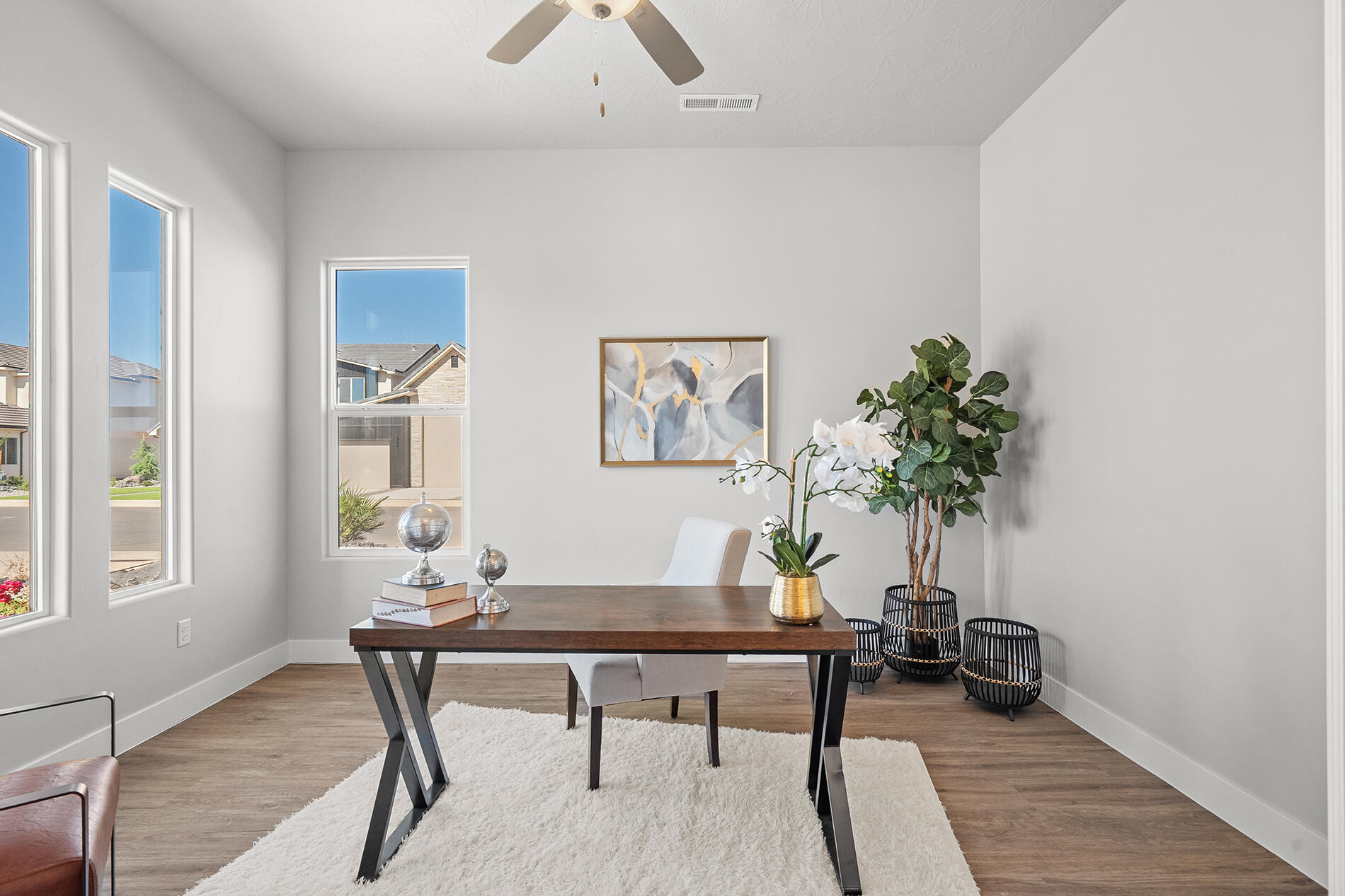 FRANKLIN FIELDS - Residential