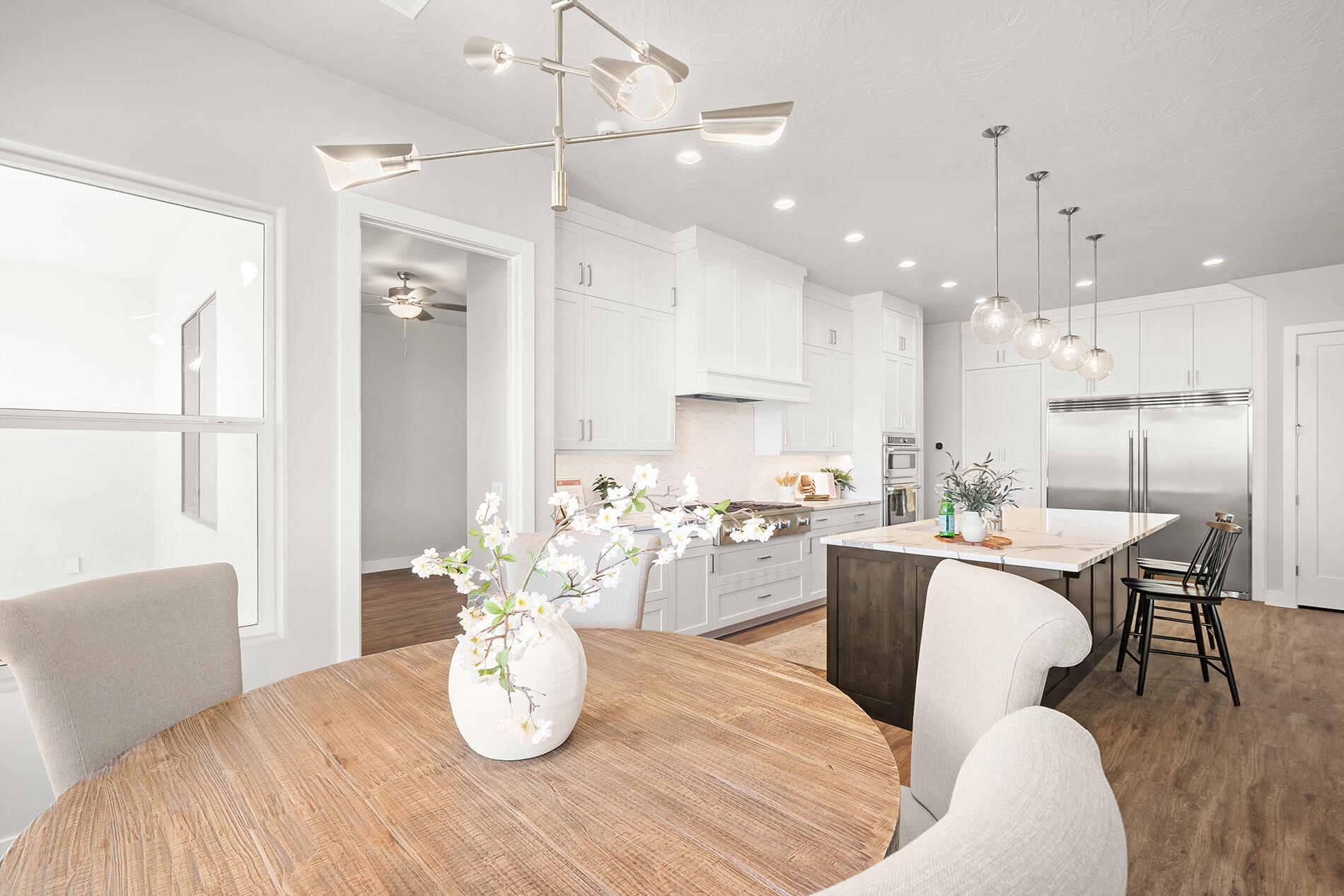 FRANKLIN FIELDS - Residential