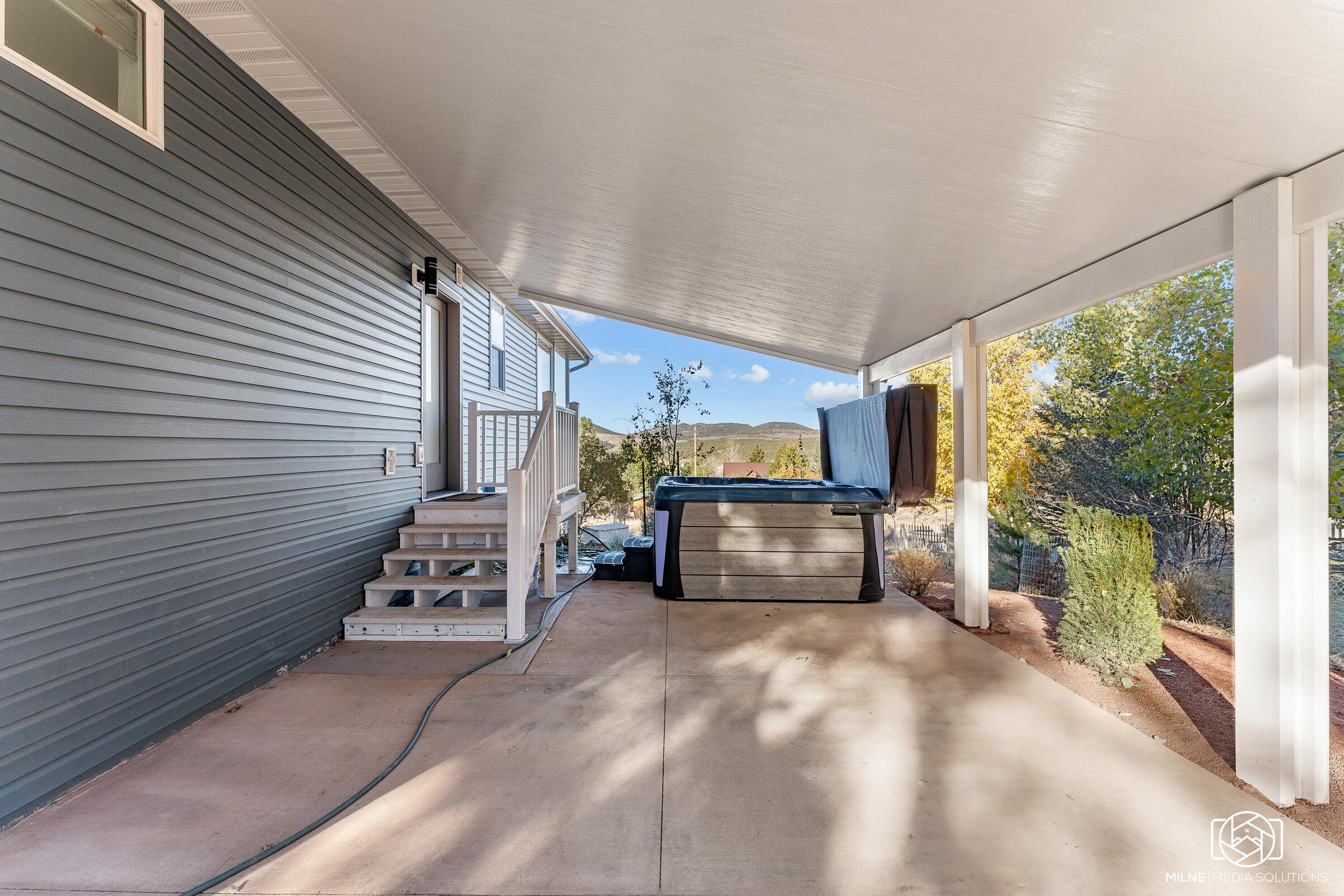 PINE VALLEY RANCHOS - Residential
