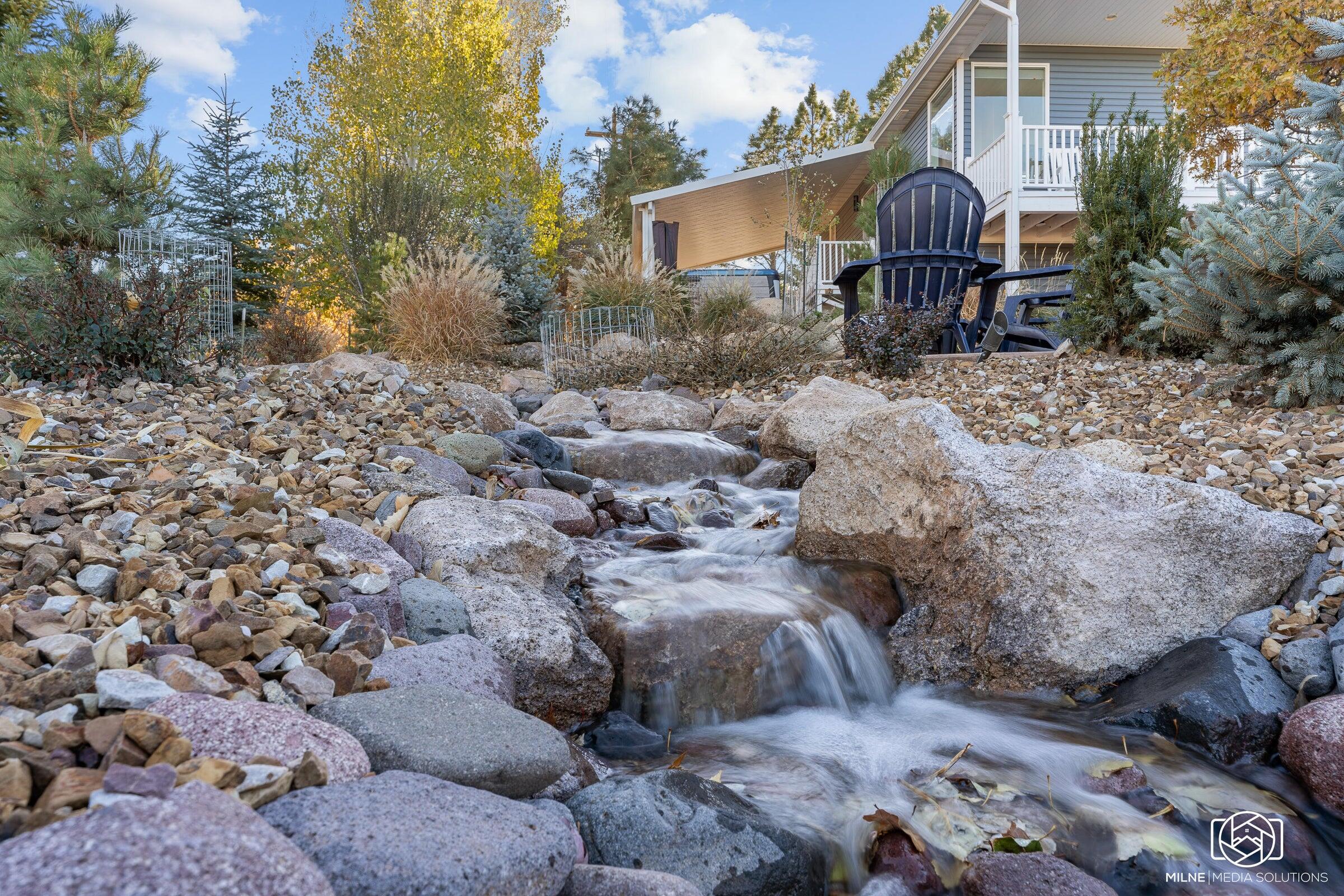 PINE VALLEY RANCHOS - Residential