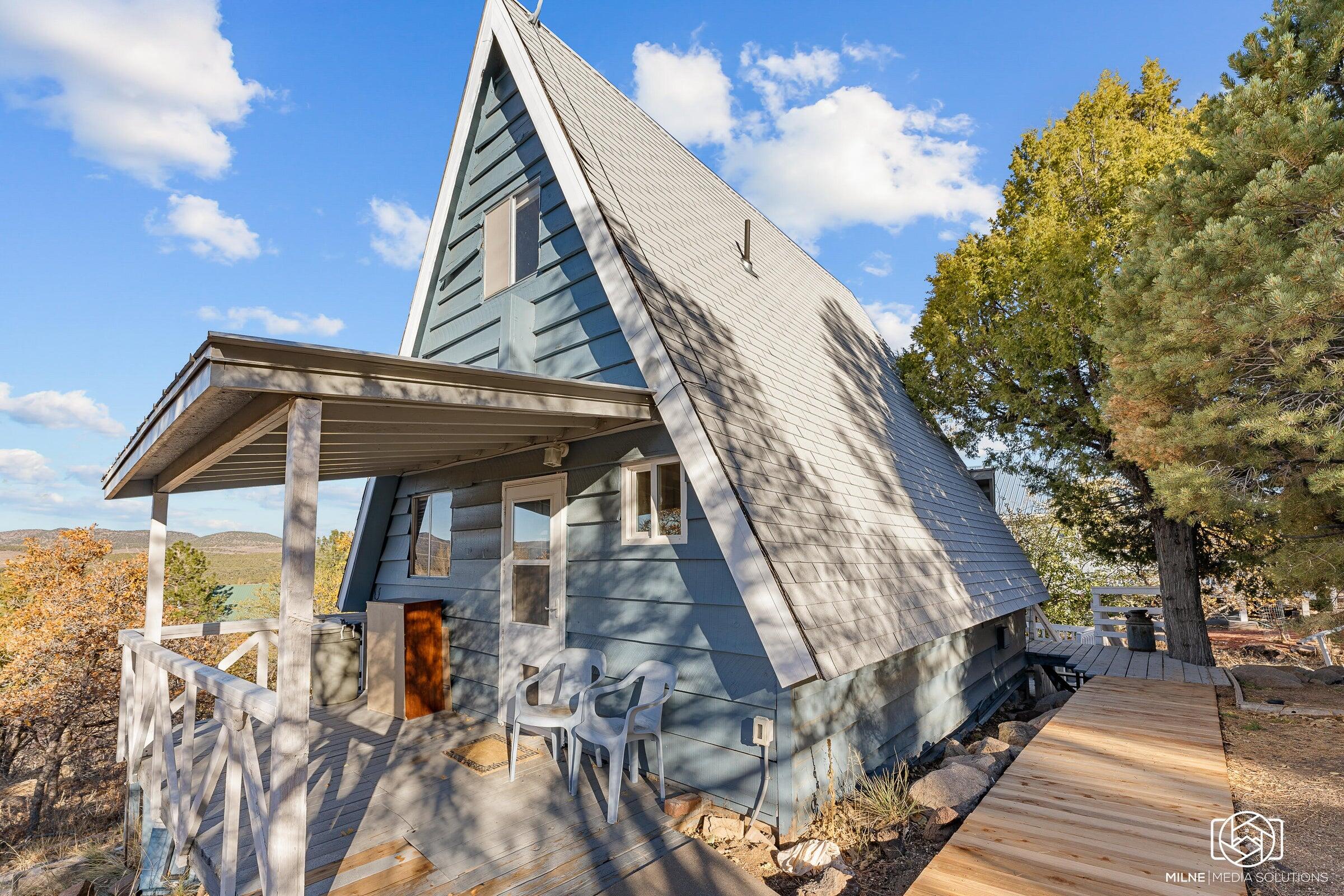PINE VALLEY RANCHOS - Residential