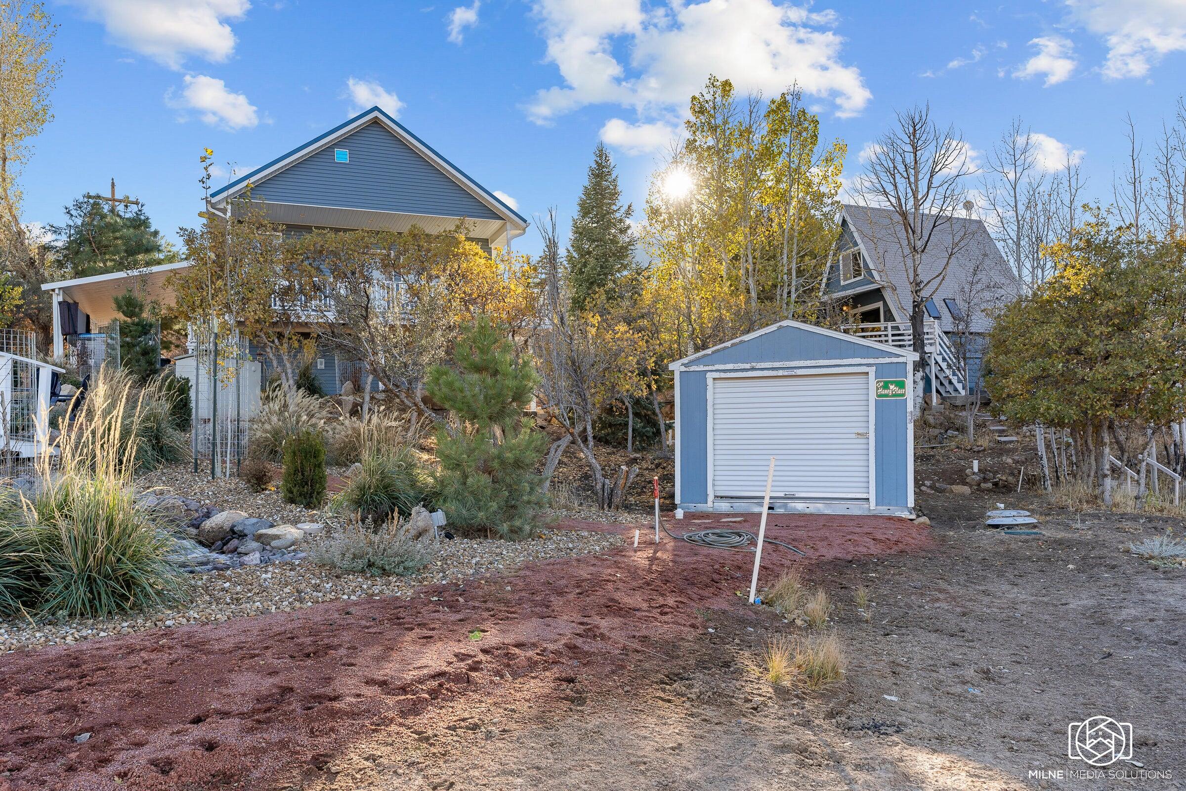 PINE VALLEY RANCHOS - Residential