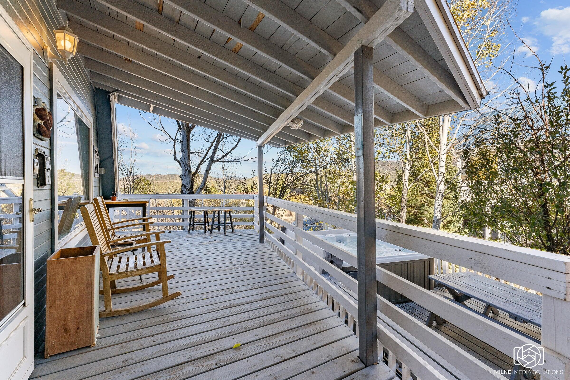 PINE VALLEY RANCHOS - Residential