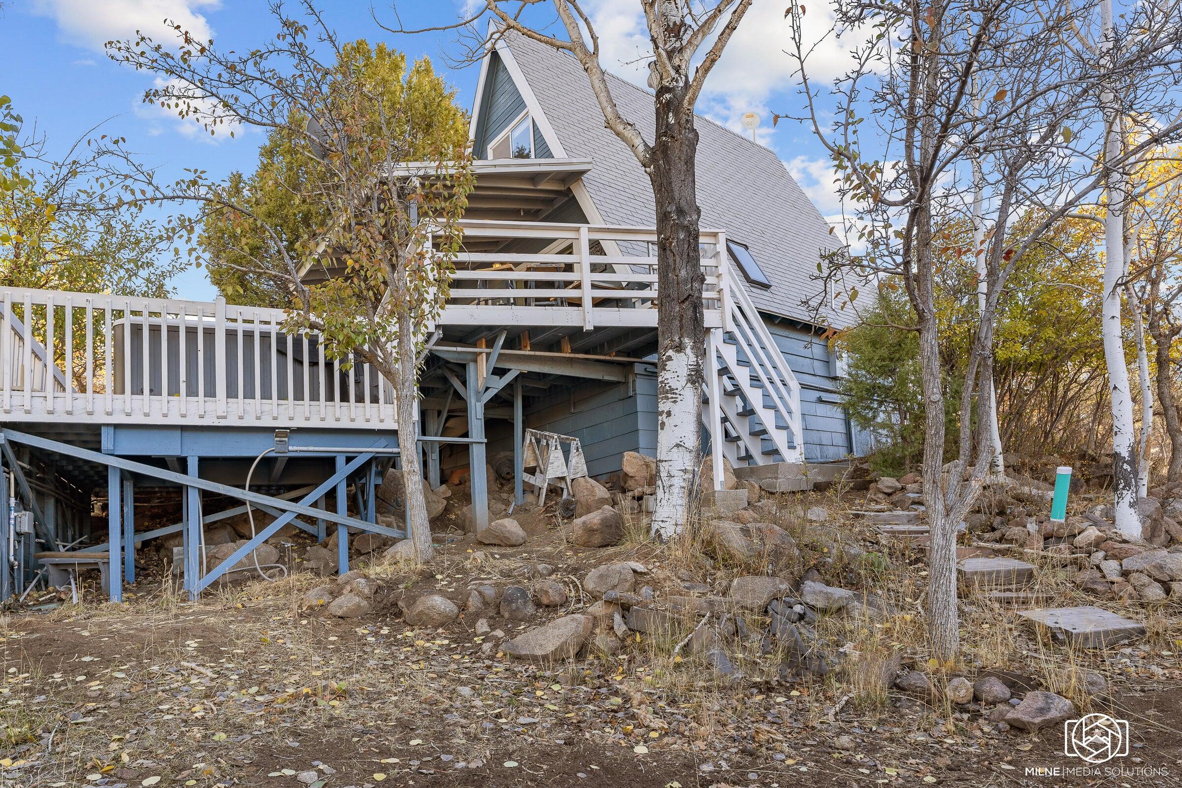 PINE VALLEY RANCHOS - Residential