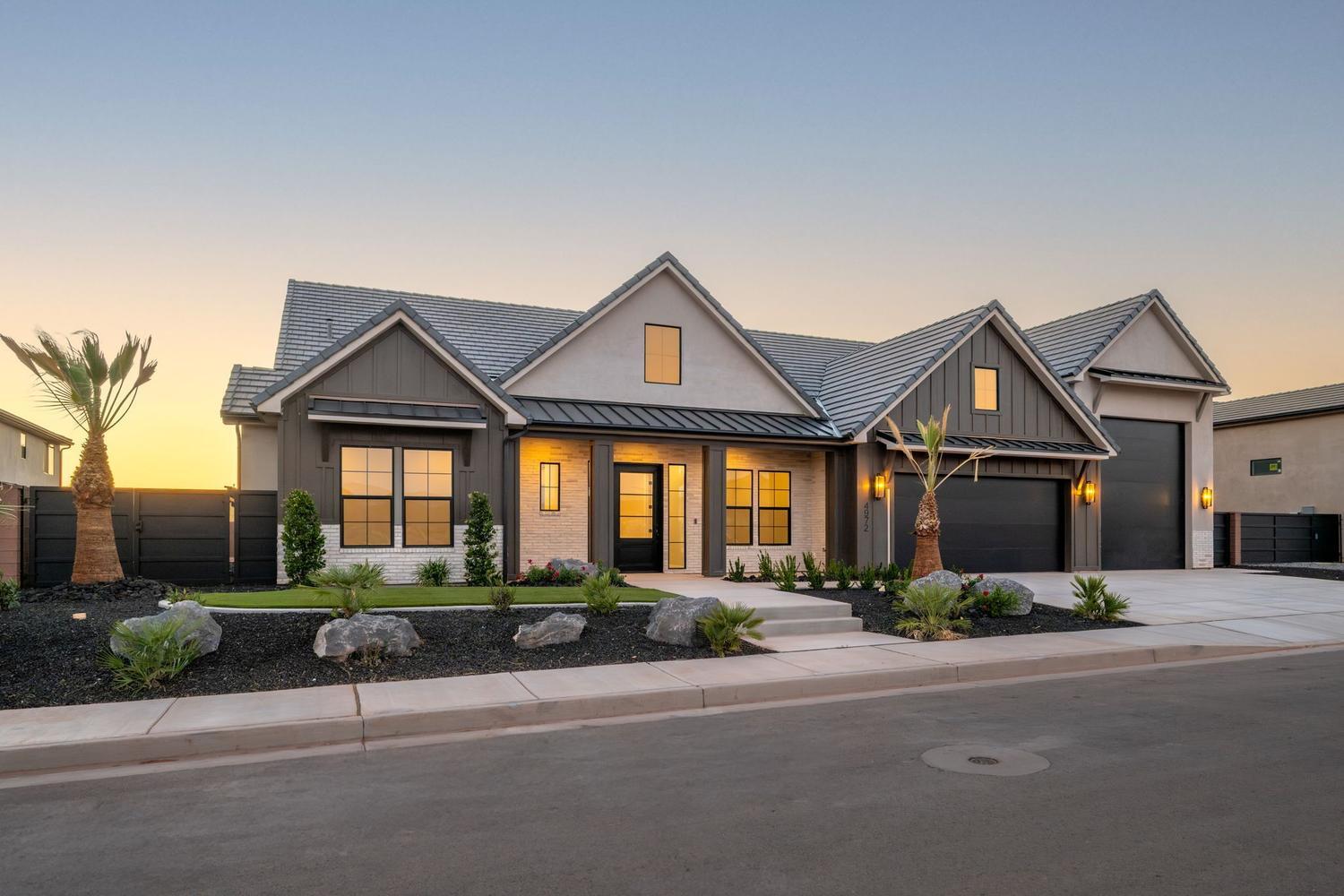 LAKESIDE AT STUCKI FARMS - Residential