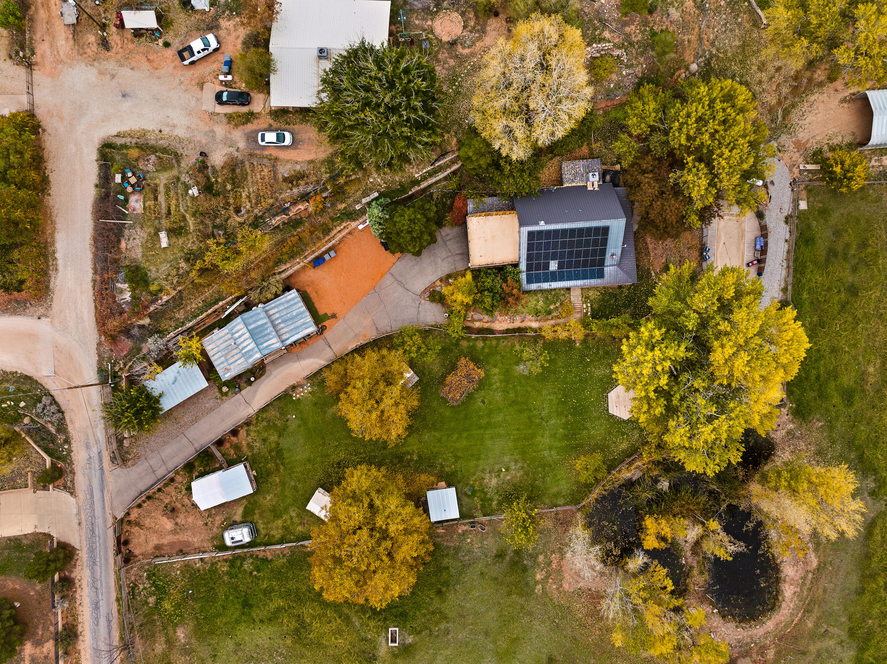 VIRGIN TOWNSITE - Residential
