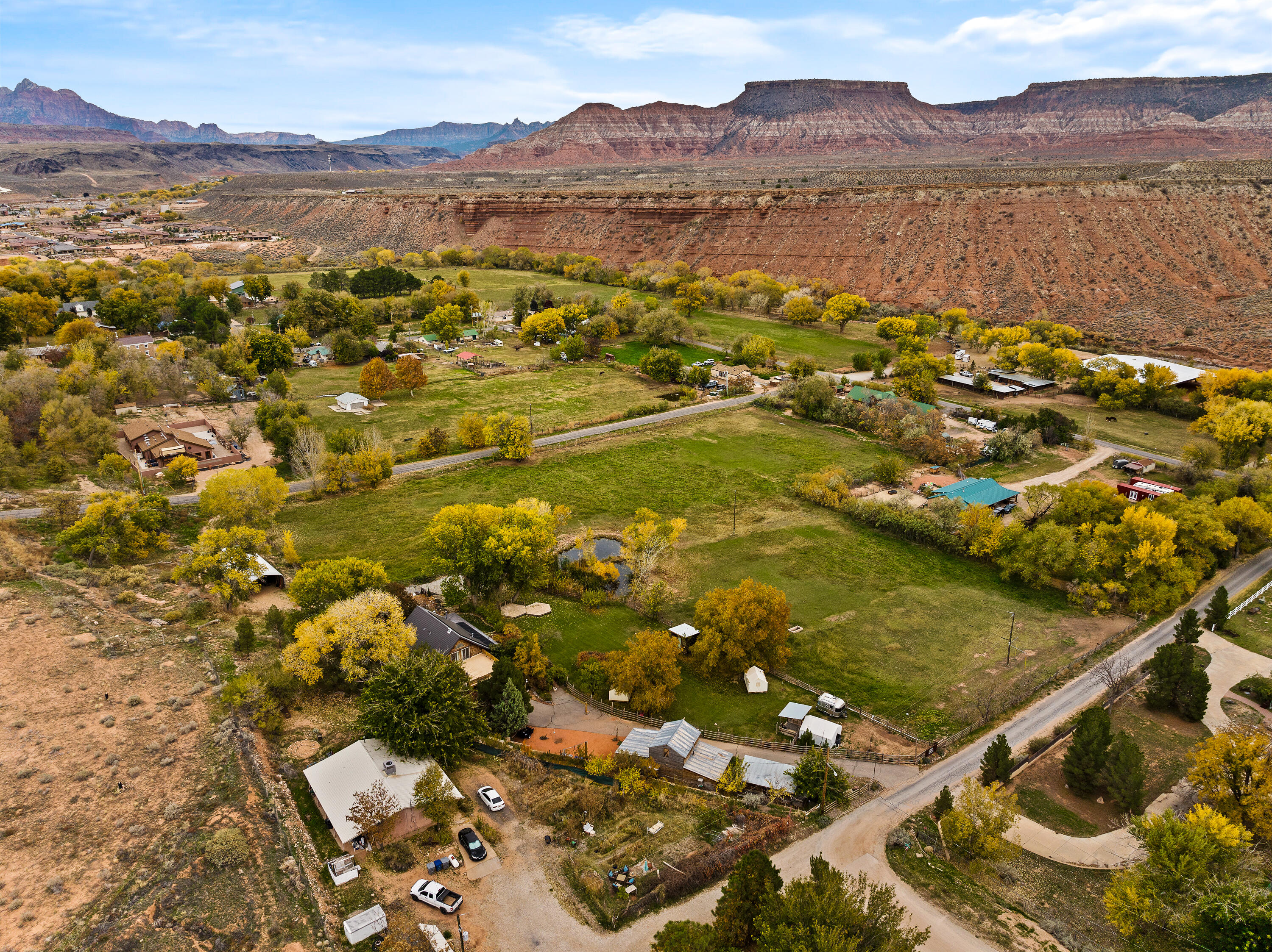 VIRGIN TOWNSITE - Residential