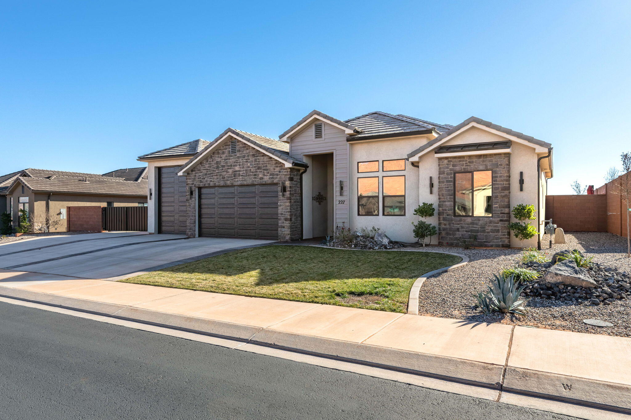 UNITY VILLAGE - Residential