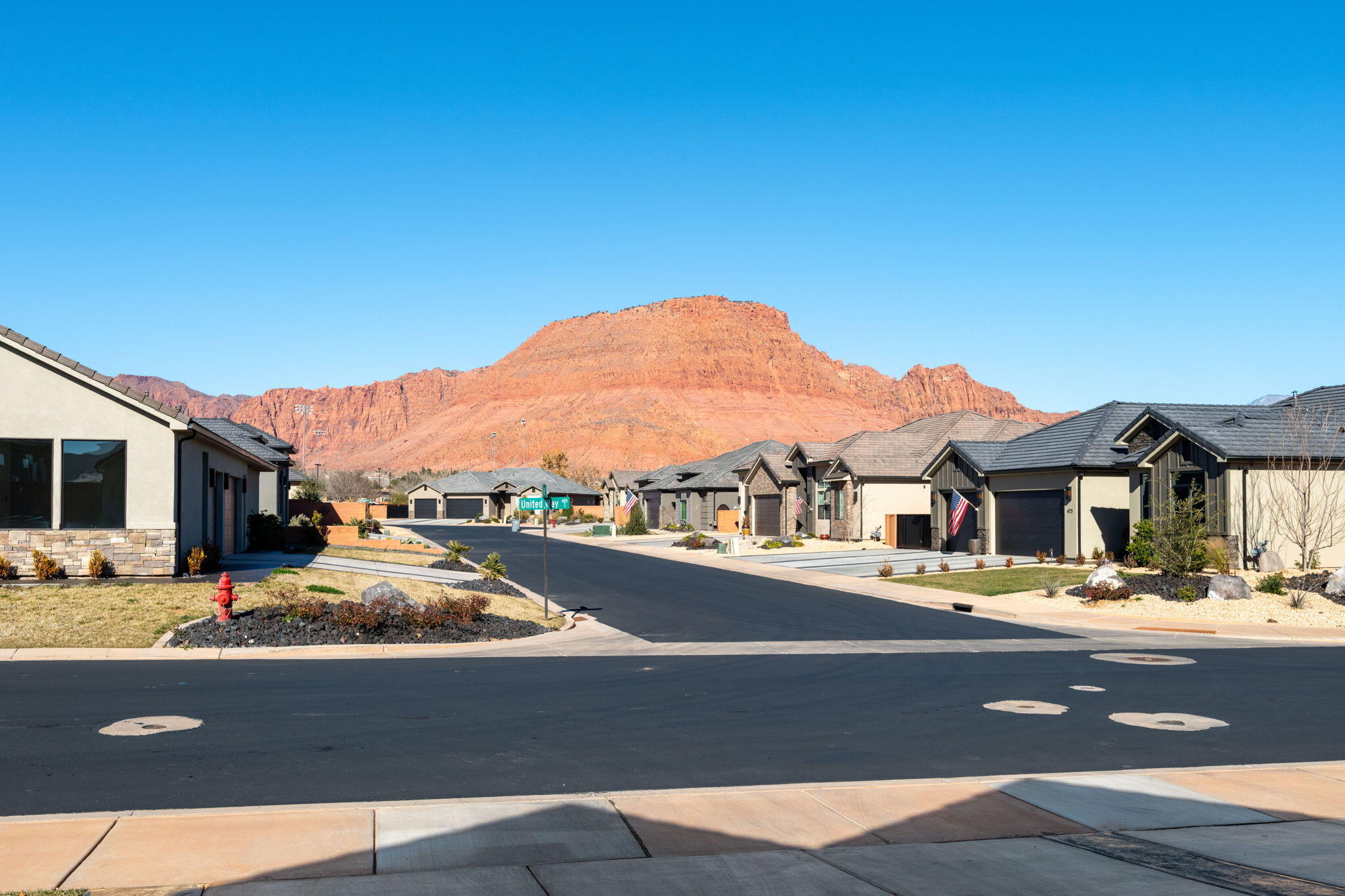 UNITY VILLAGE - Residential
