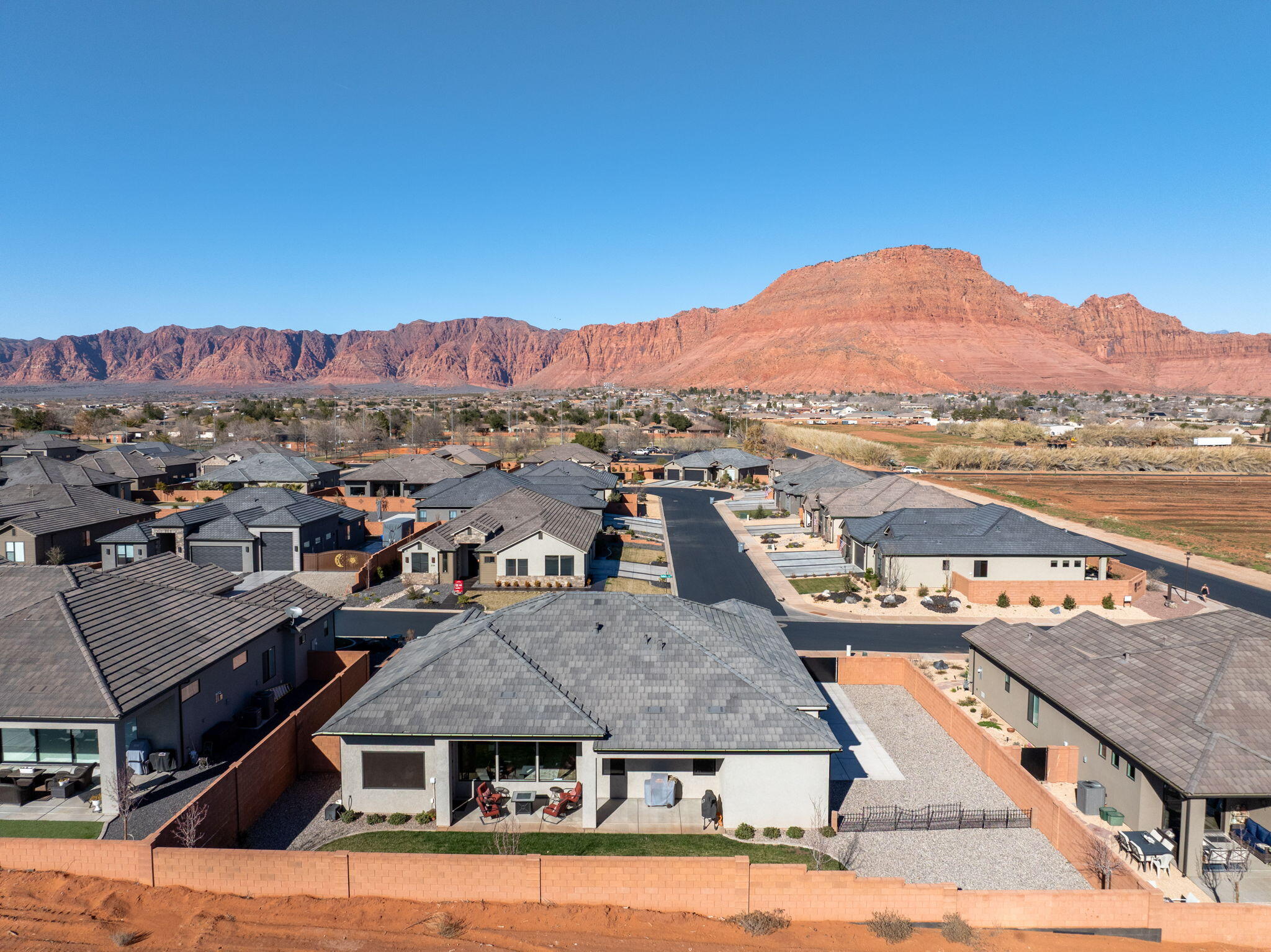 UNITY VILLAGE - Residential