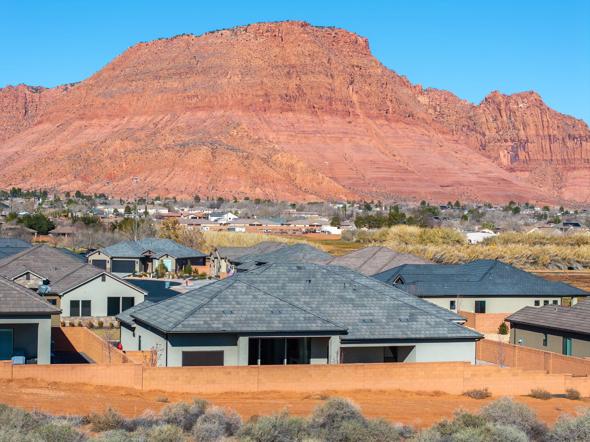 UNITY VILLAGE - Residential