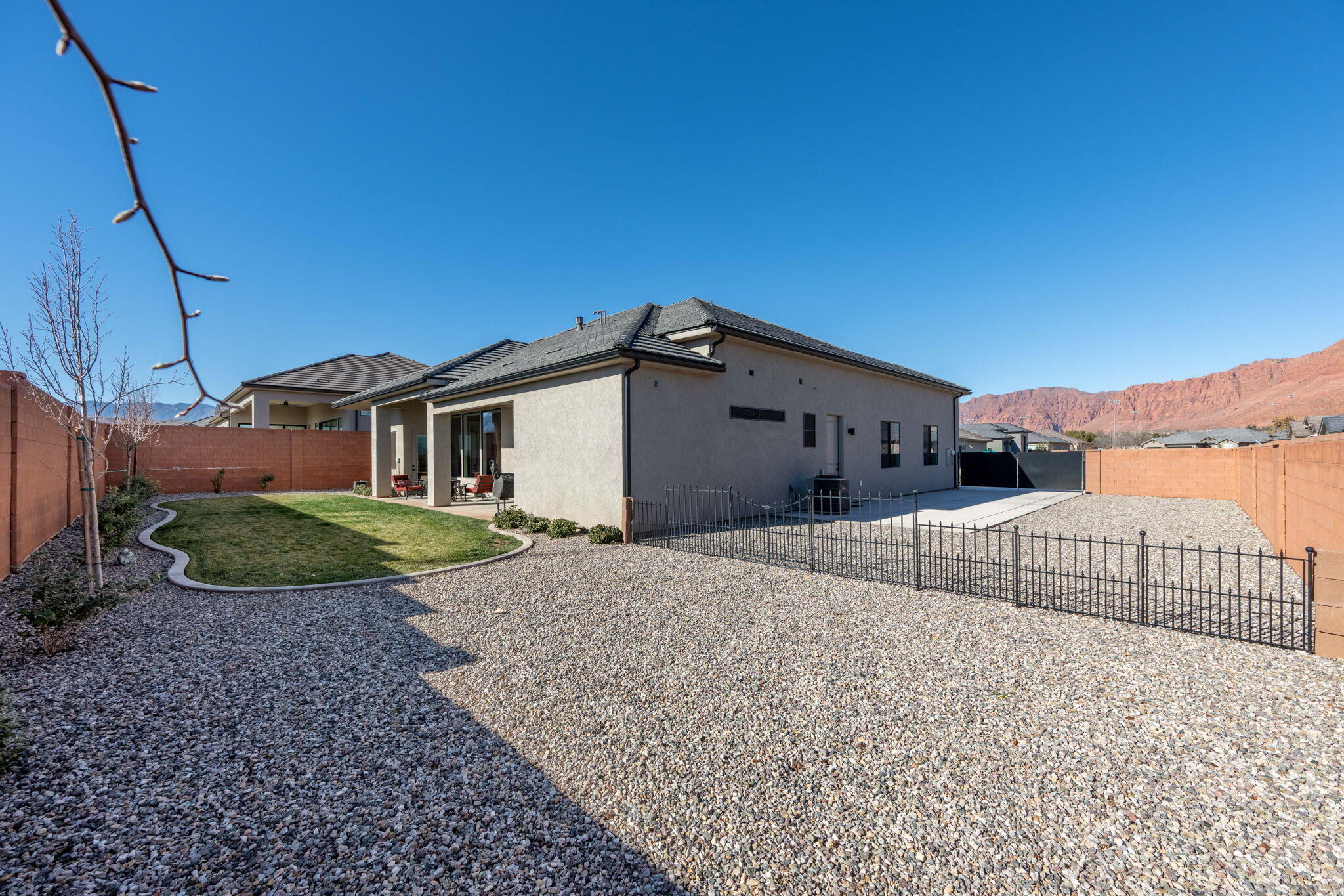 UNITY VILLAGE - Residential
