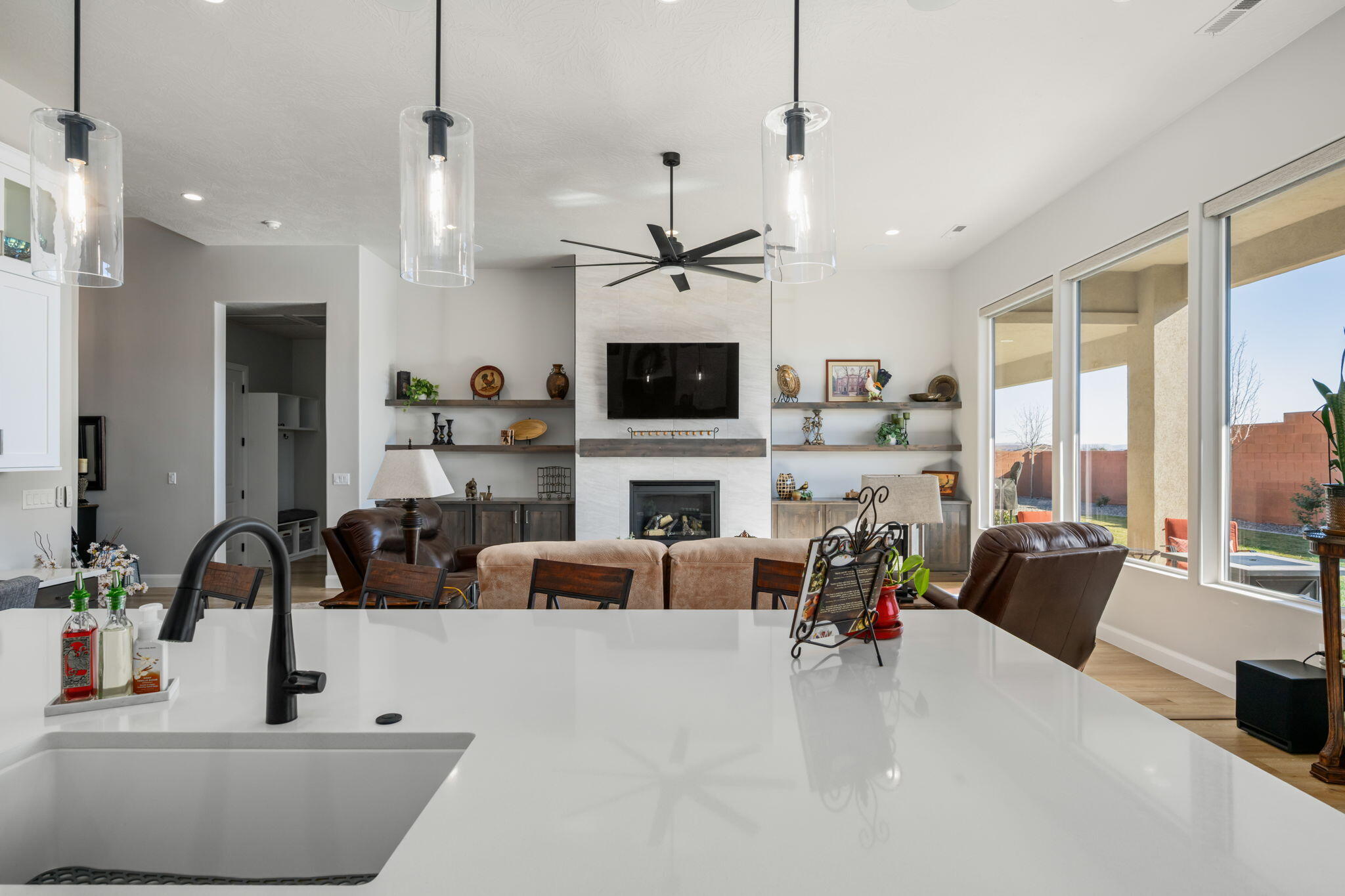 UNITY VILLAGE - Residential
