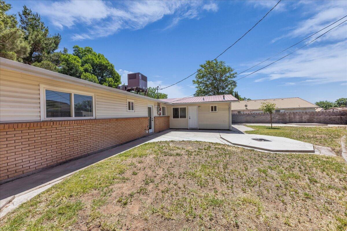ST GEORGE TOWNSITE - Residential