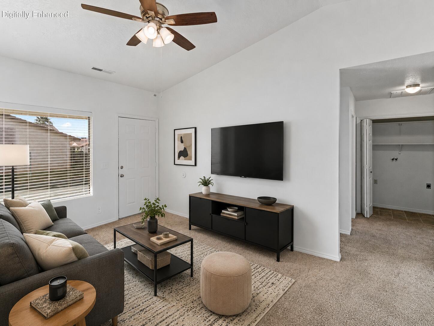 SPANISH PALMS TOWNHOMES - Residential