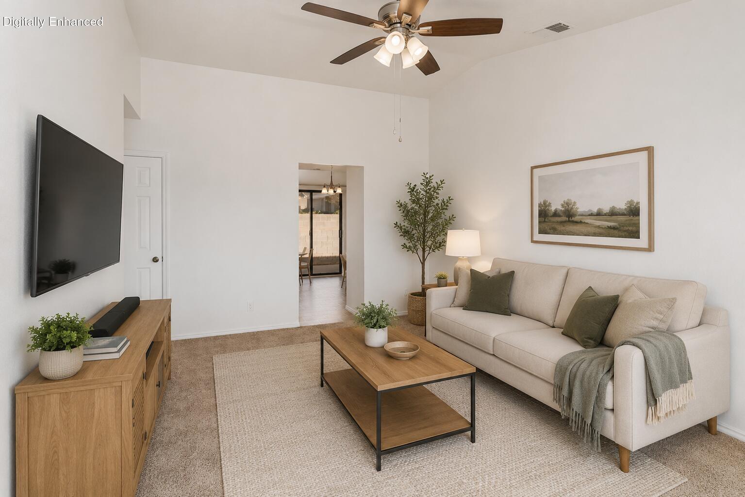 SPANISH PALMS TOWNHOMES - Residential