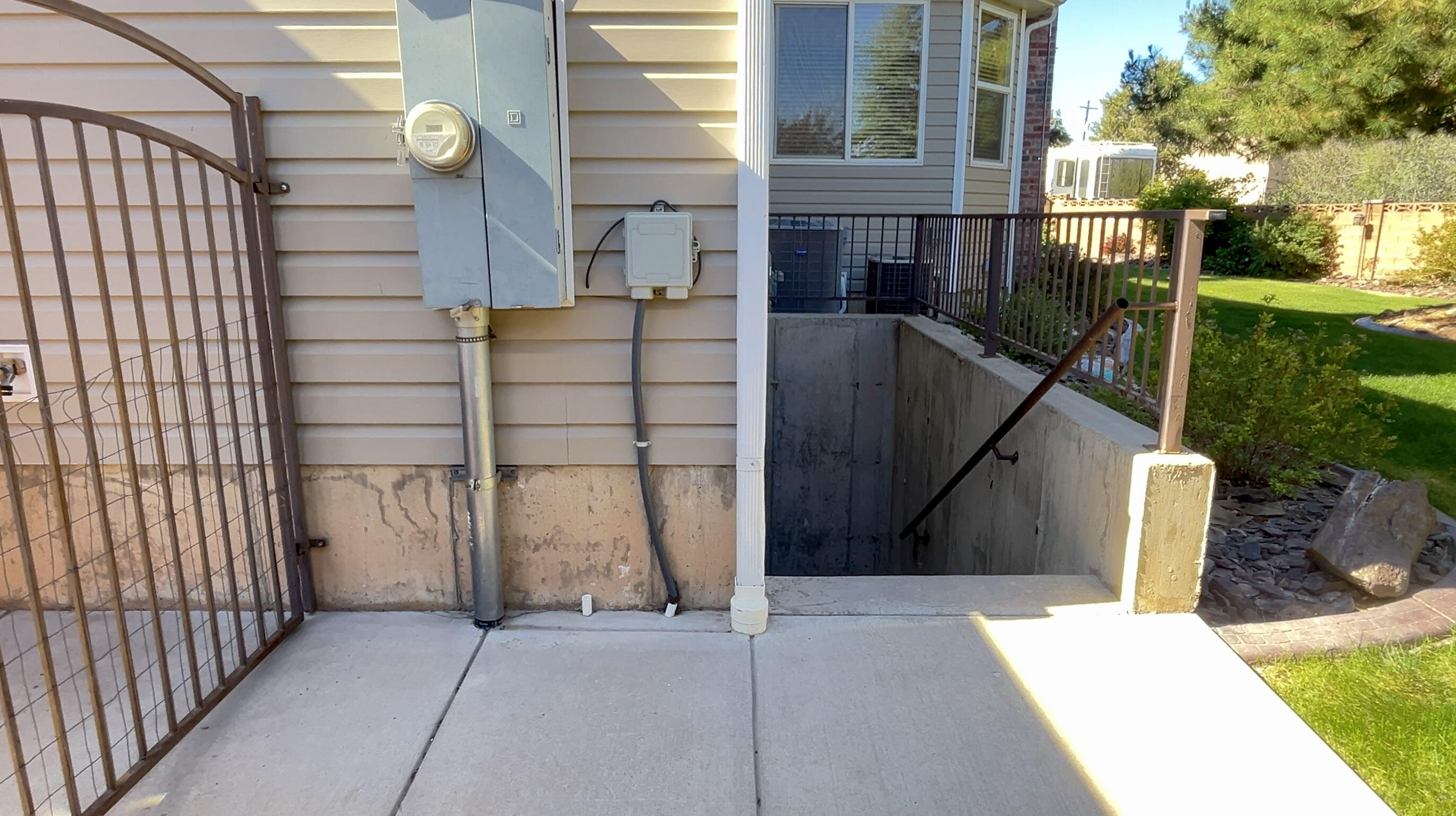 NOT AVAILABLE - Residential