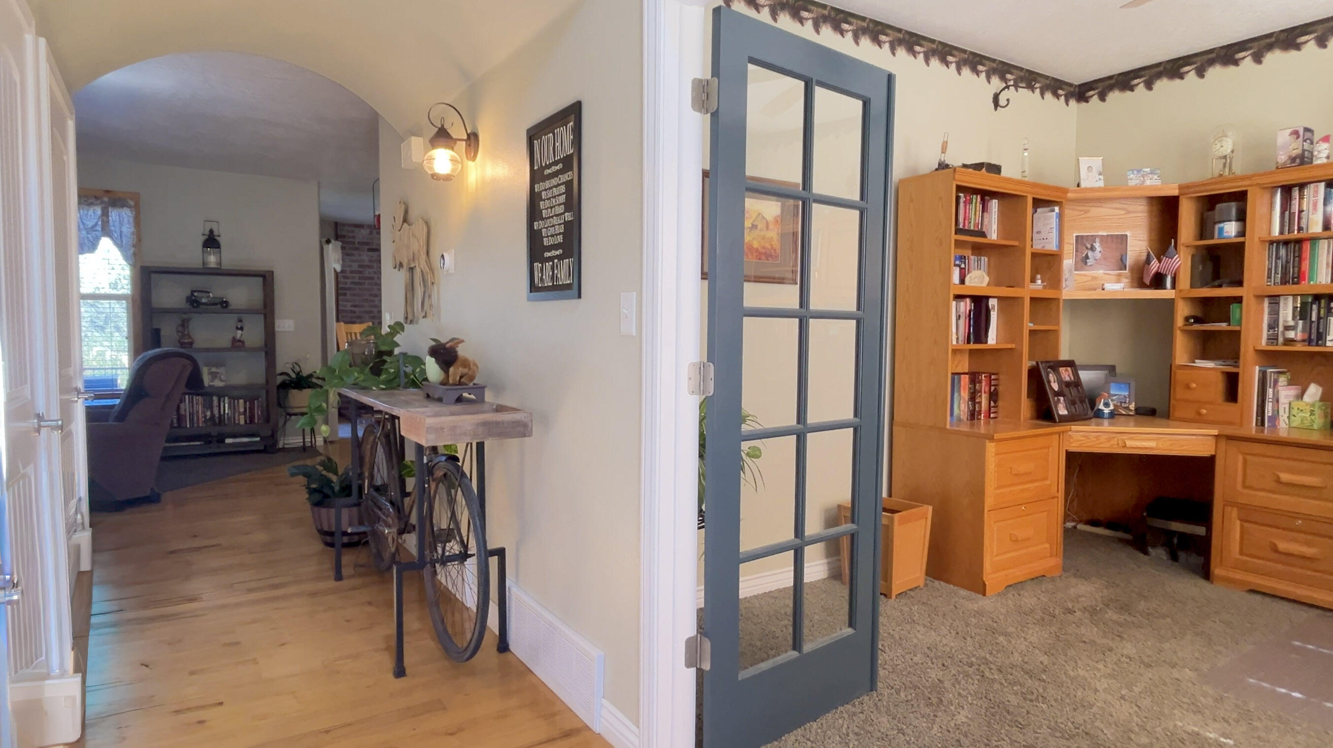 NOT AVAILABLE - Residential