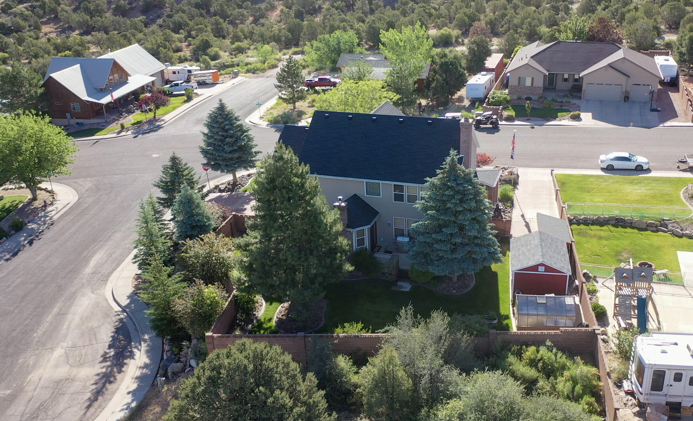 NOT AVAILABLE - Residential