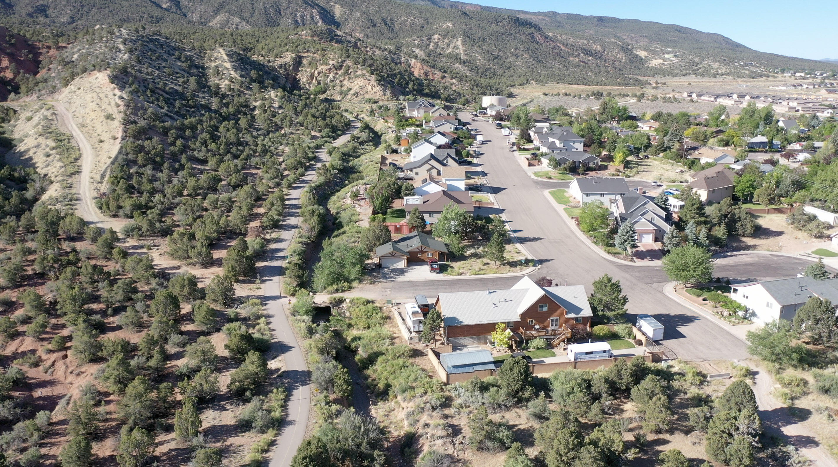 NOT AVAILABLE - Residential