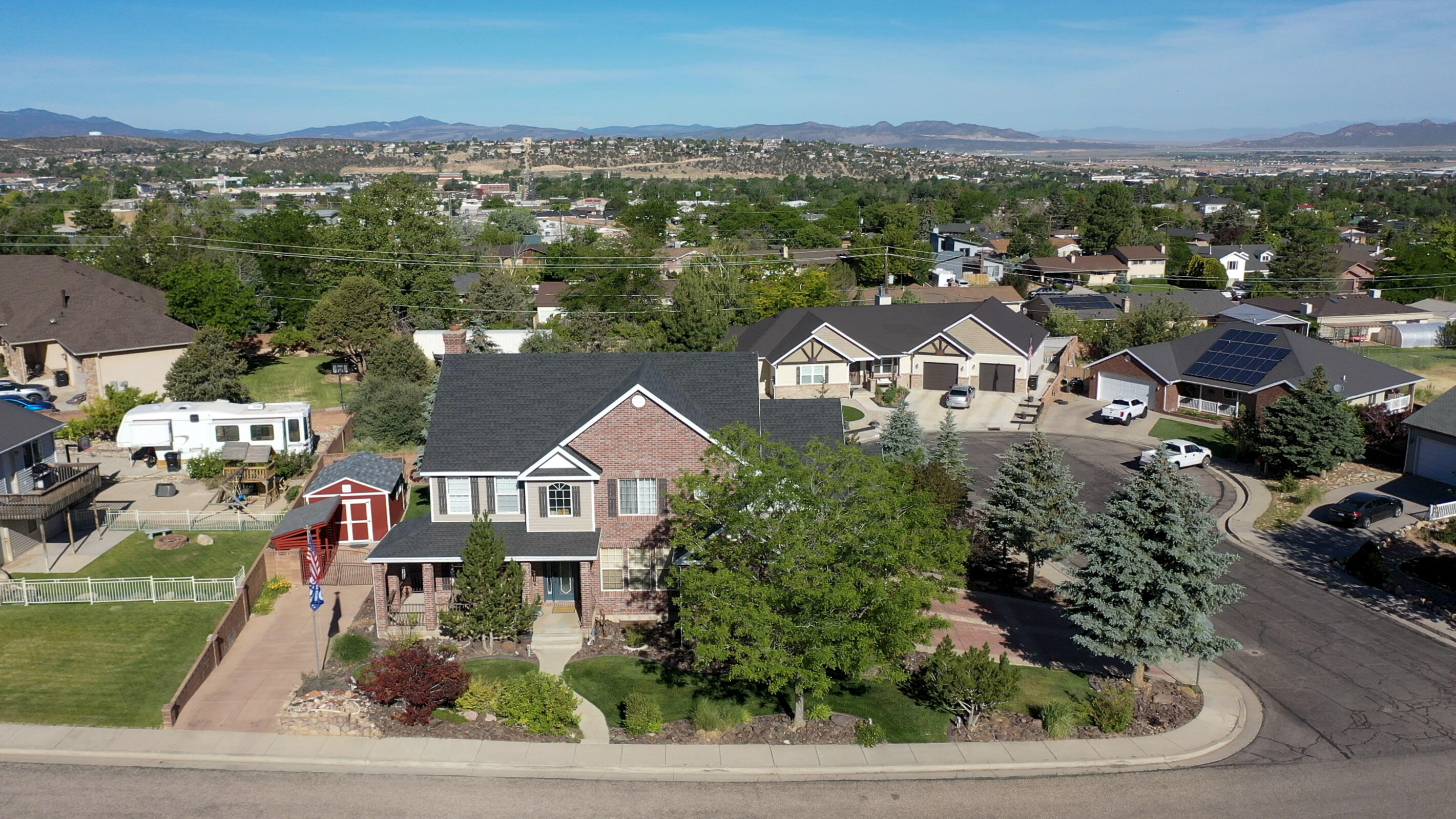 NOT AVAILABLE - Residential