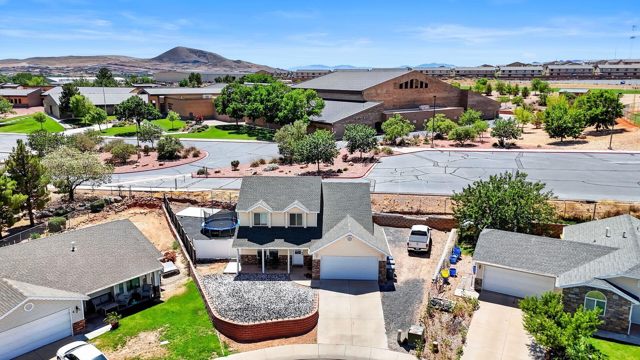 STONEY POINT - Residential