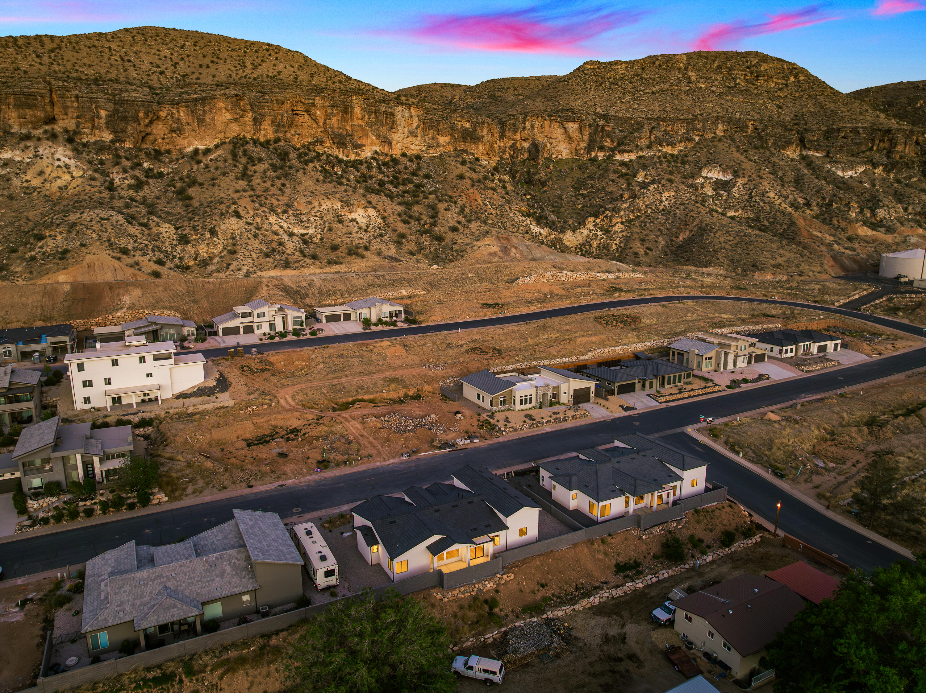 SUNSET VIEW ESTATES - Residential