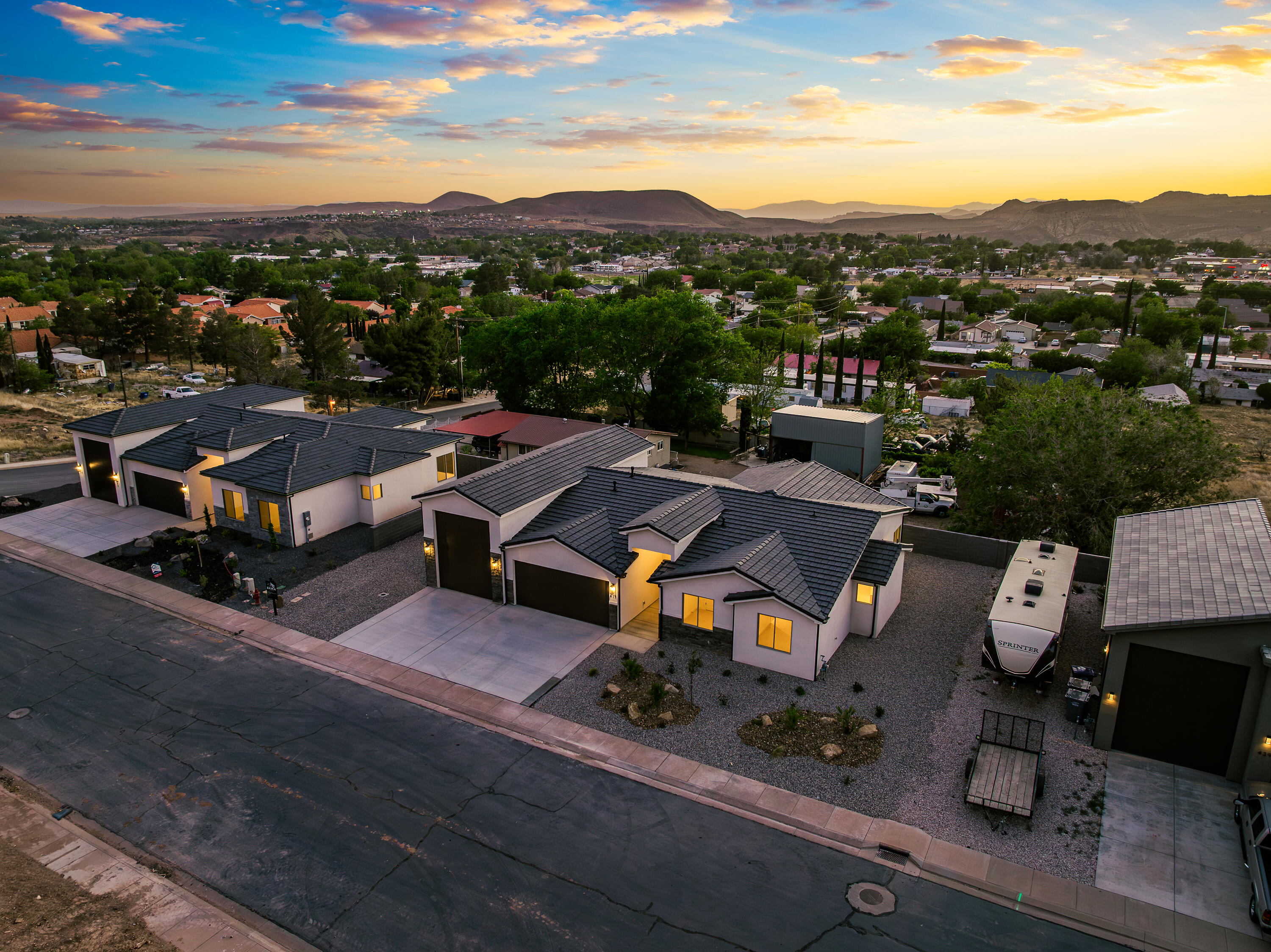 SUNSET VIEW ESTATES - Residential