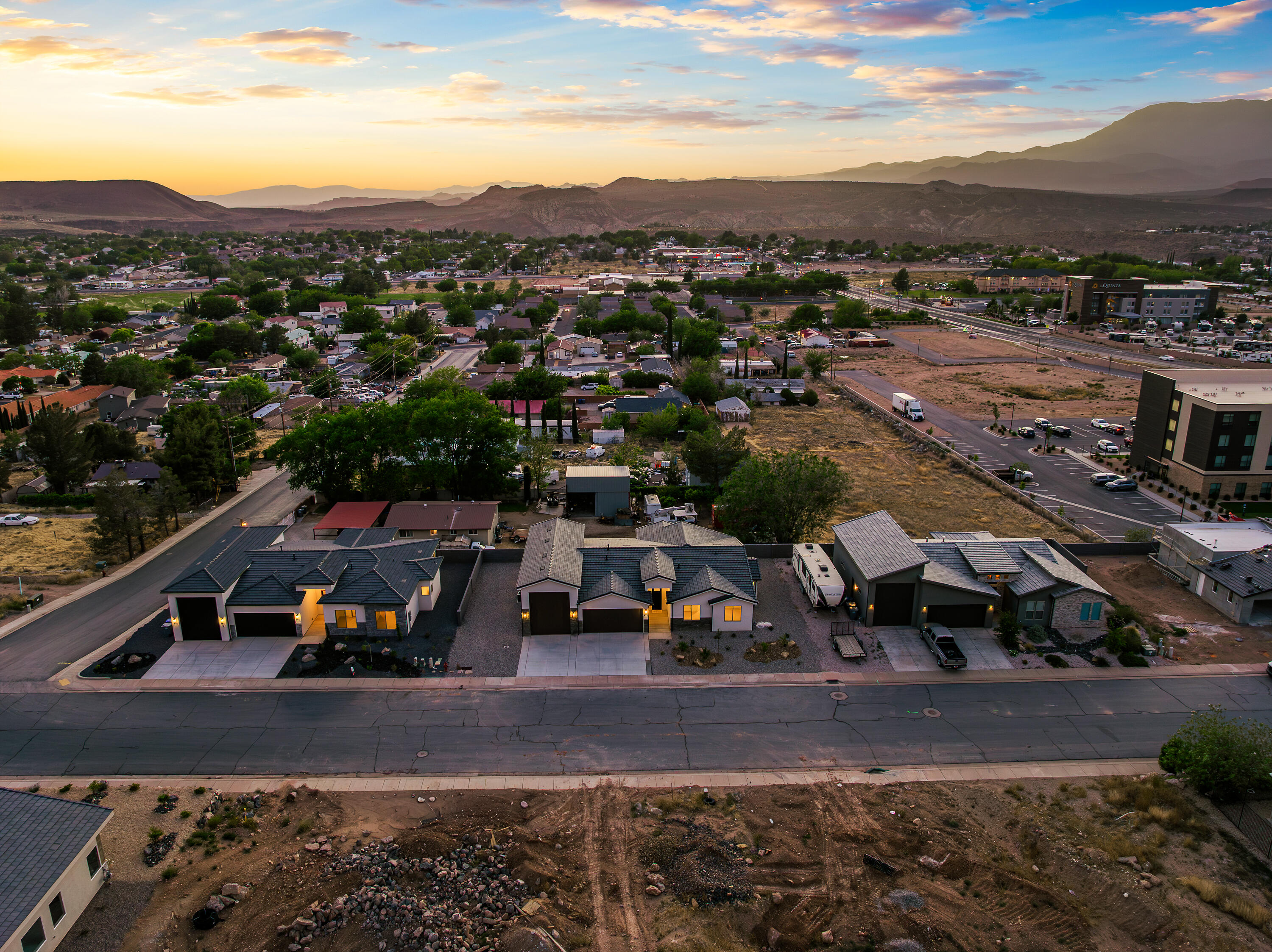 SUNSET VIEW ESTATES - Residential
