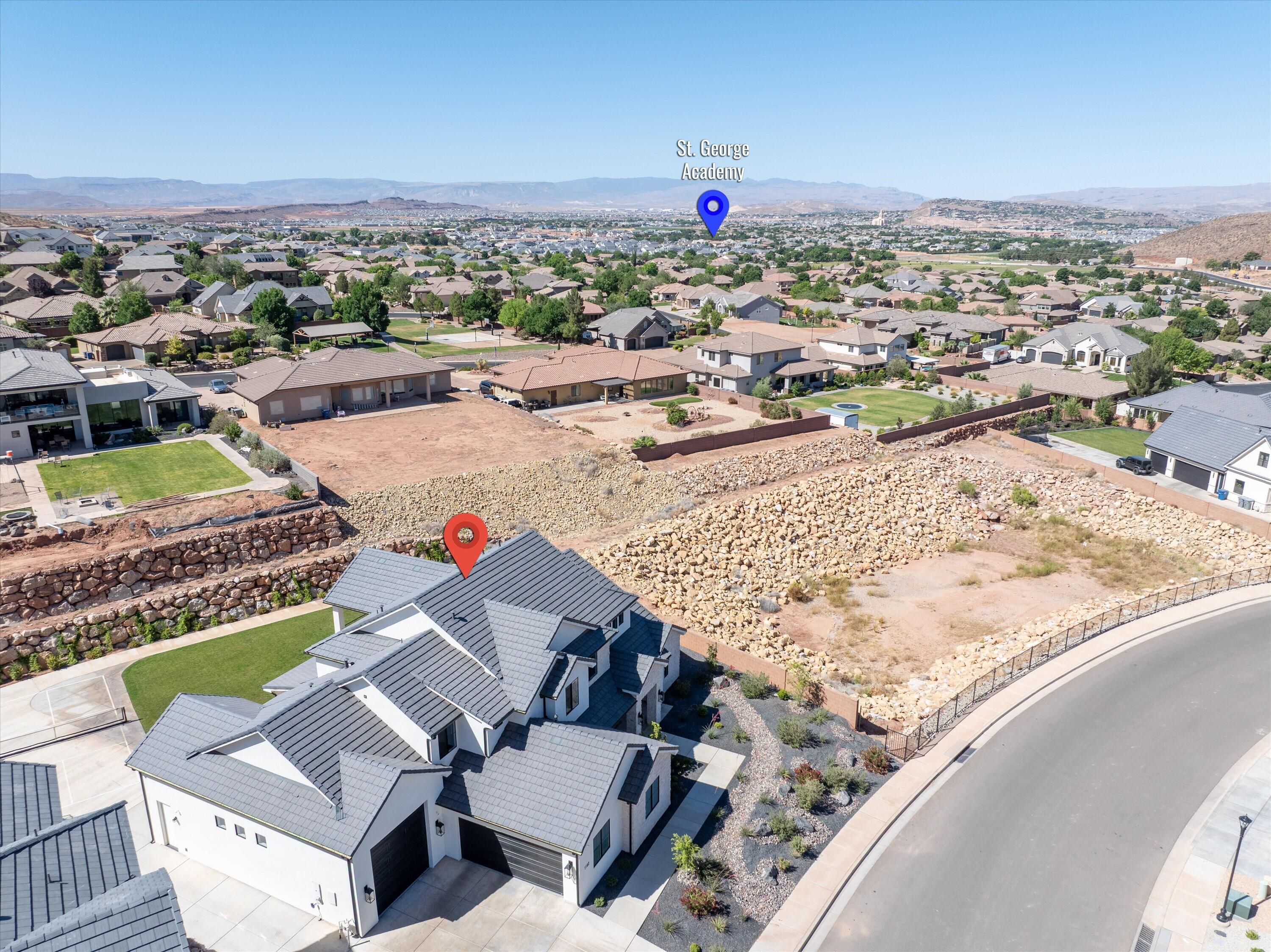 HEIGHTS AT WASHINGTON BENCH - Residential