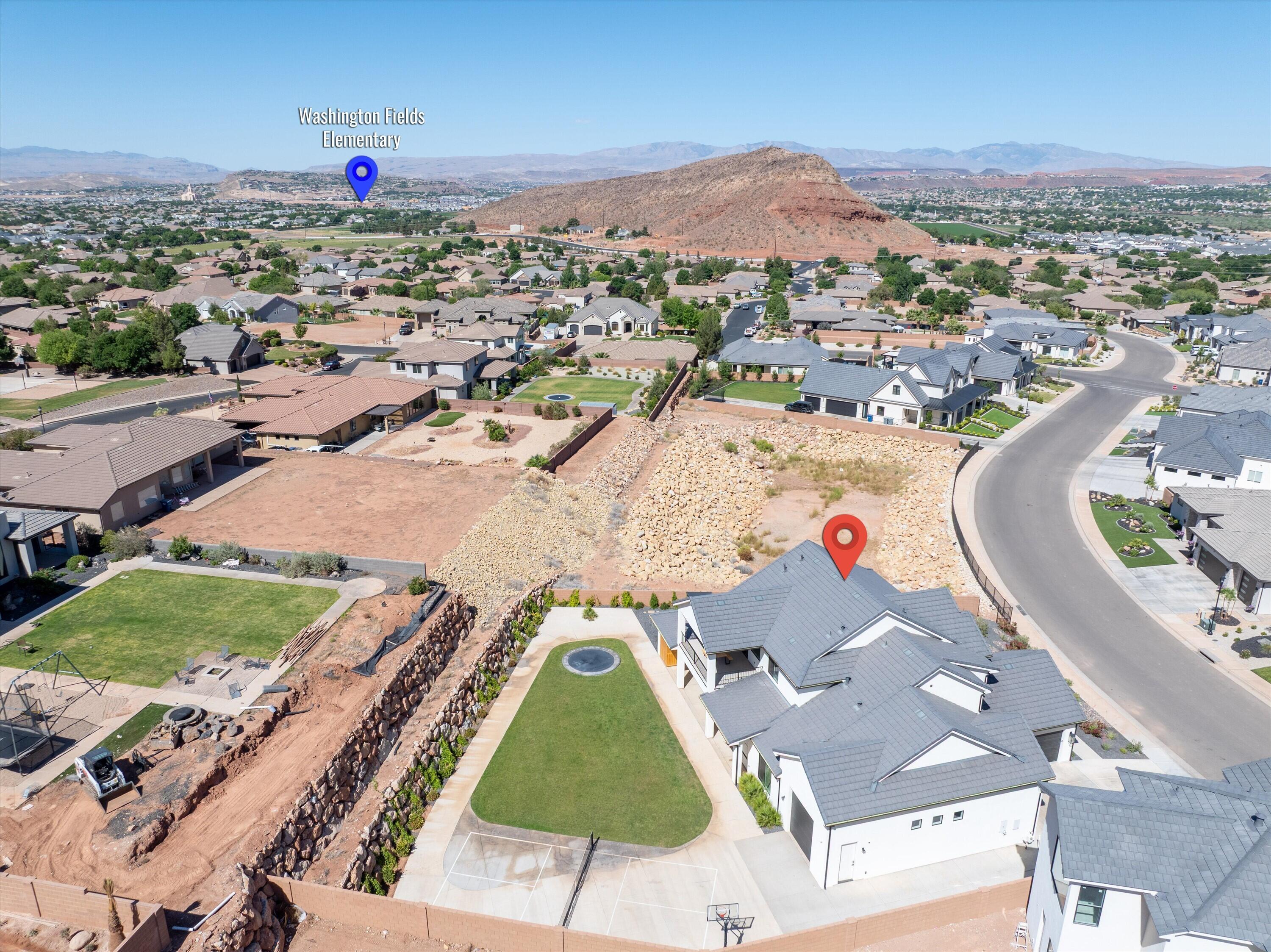HEIGHTS AT WASHINGTON BENCH - Residential