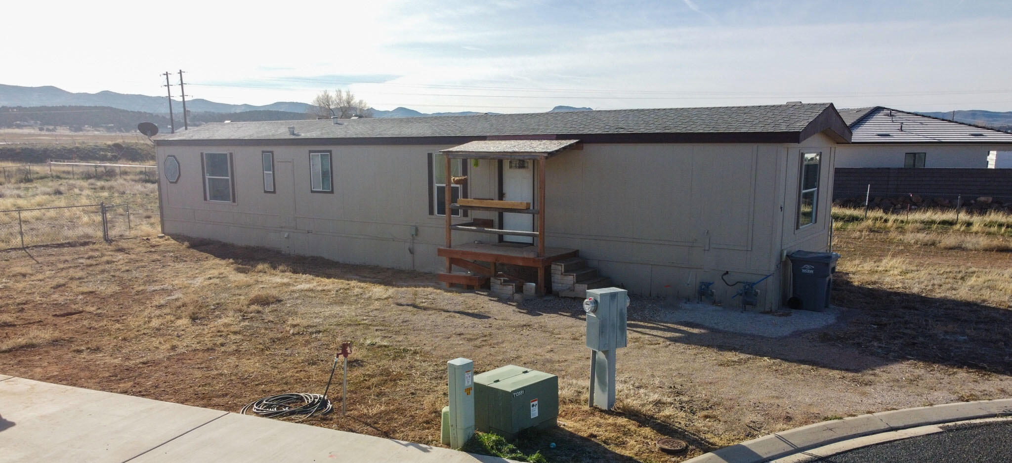 ENTERPRISE VALLEY VIEW ESTATES - Residential