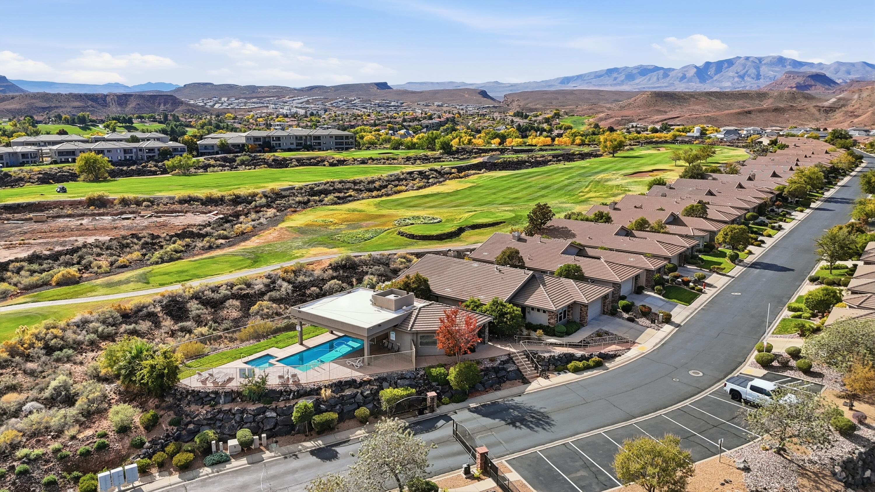 WAILEA FALLS AT STONEBRIDGE - Residential