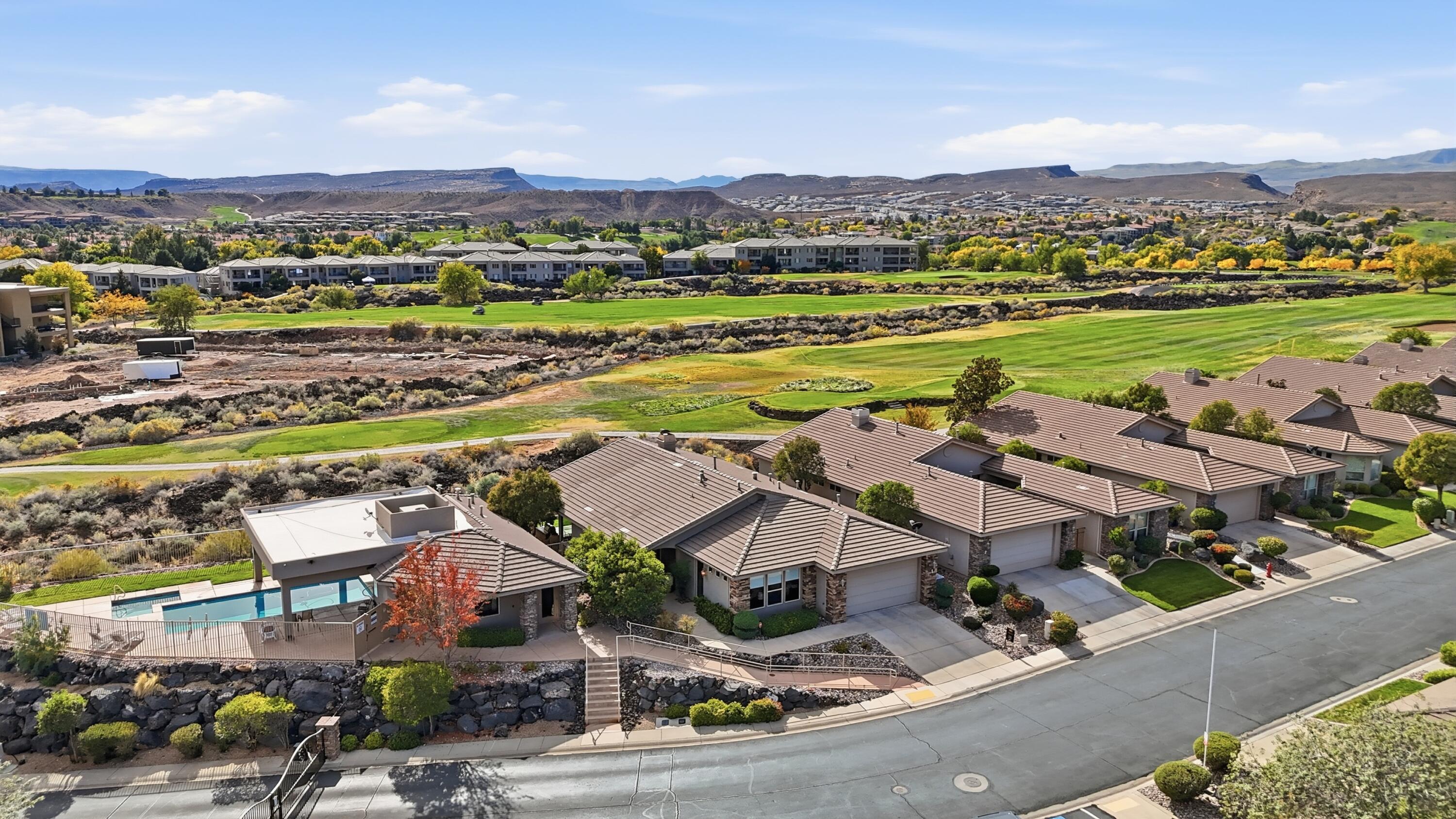 WAILEA FALLS AT STONEBRIDGE - Residential