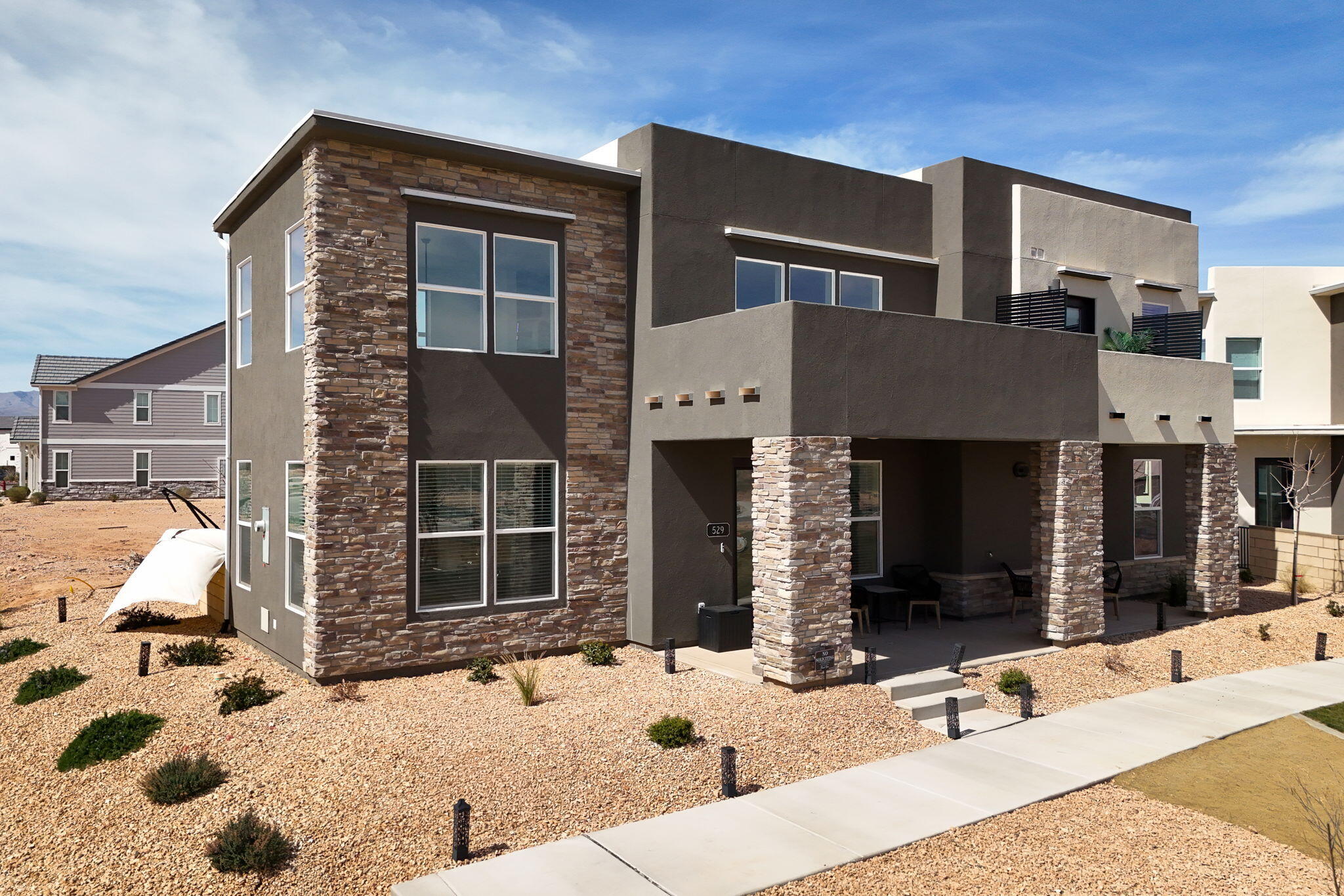 DESERT COLOR SAGE HAVEN - Residential