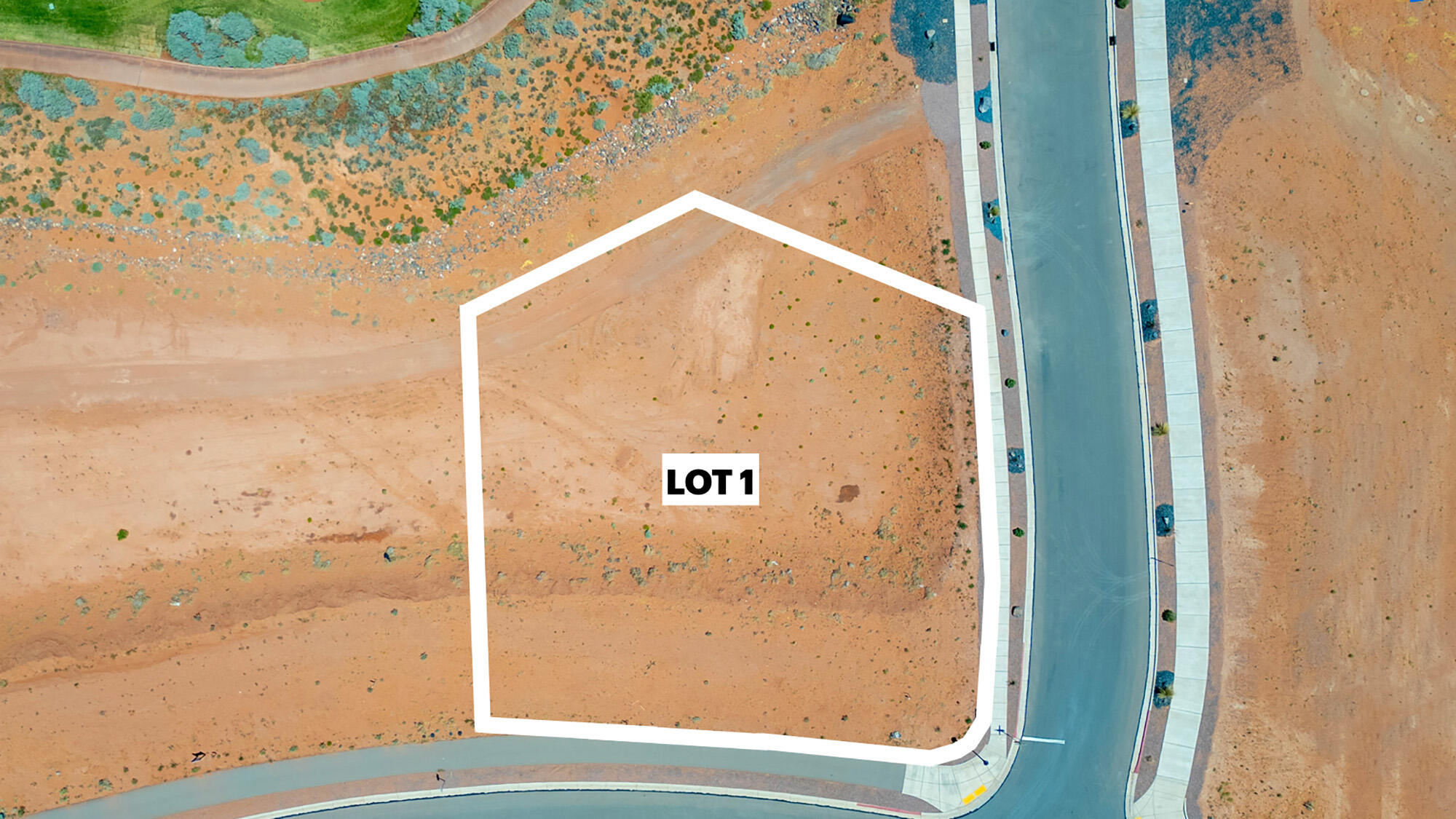 ESTATES AT SAND HOLLOW - Land