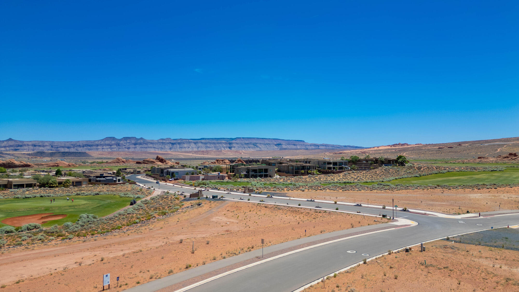 ESTATES AT SAND HOLLOW - Land