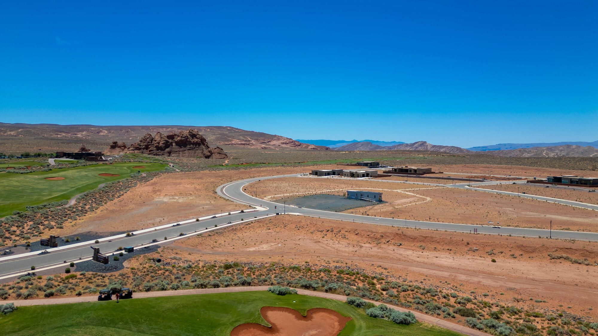ESTATES AT SAND HOLLOW - Land