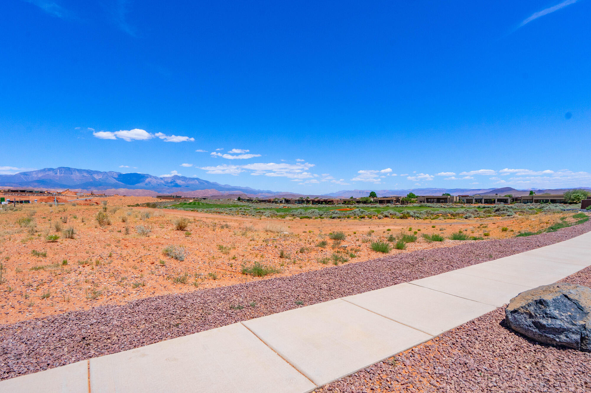 ESTATES AT SAND HOLLOW - Land