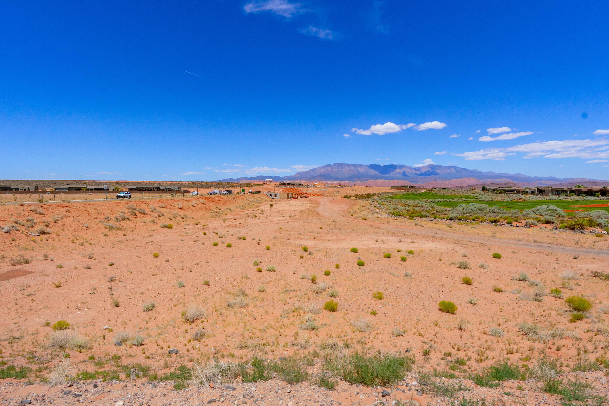 ESTATES AT SAND HOLLOW - Land