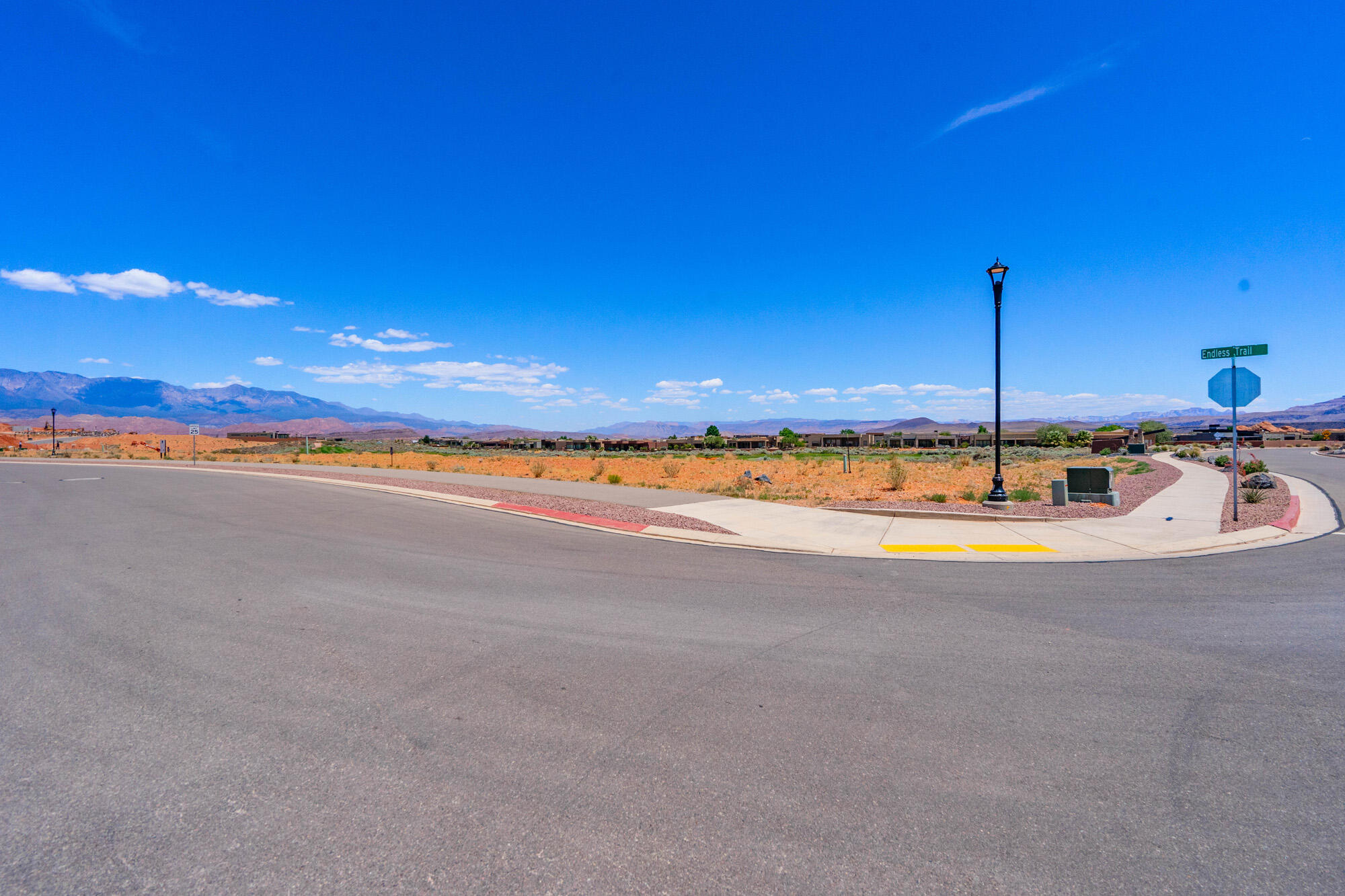 ESTATES AT SAND HOLLOW - Land