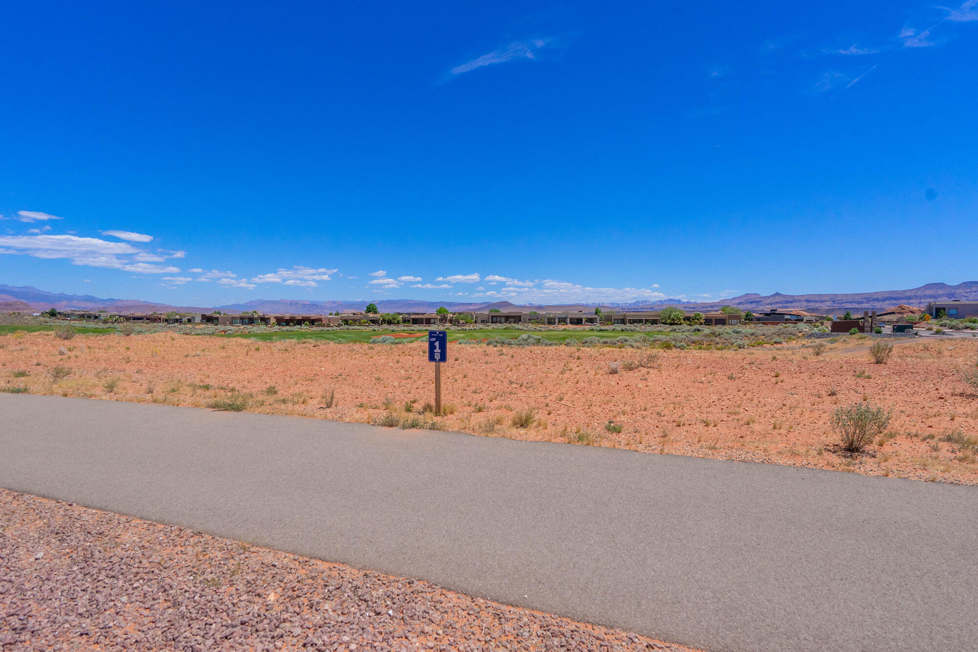 ESTATES AT SAND HOLLOW - Land