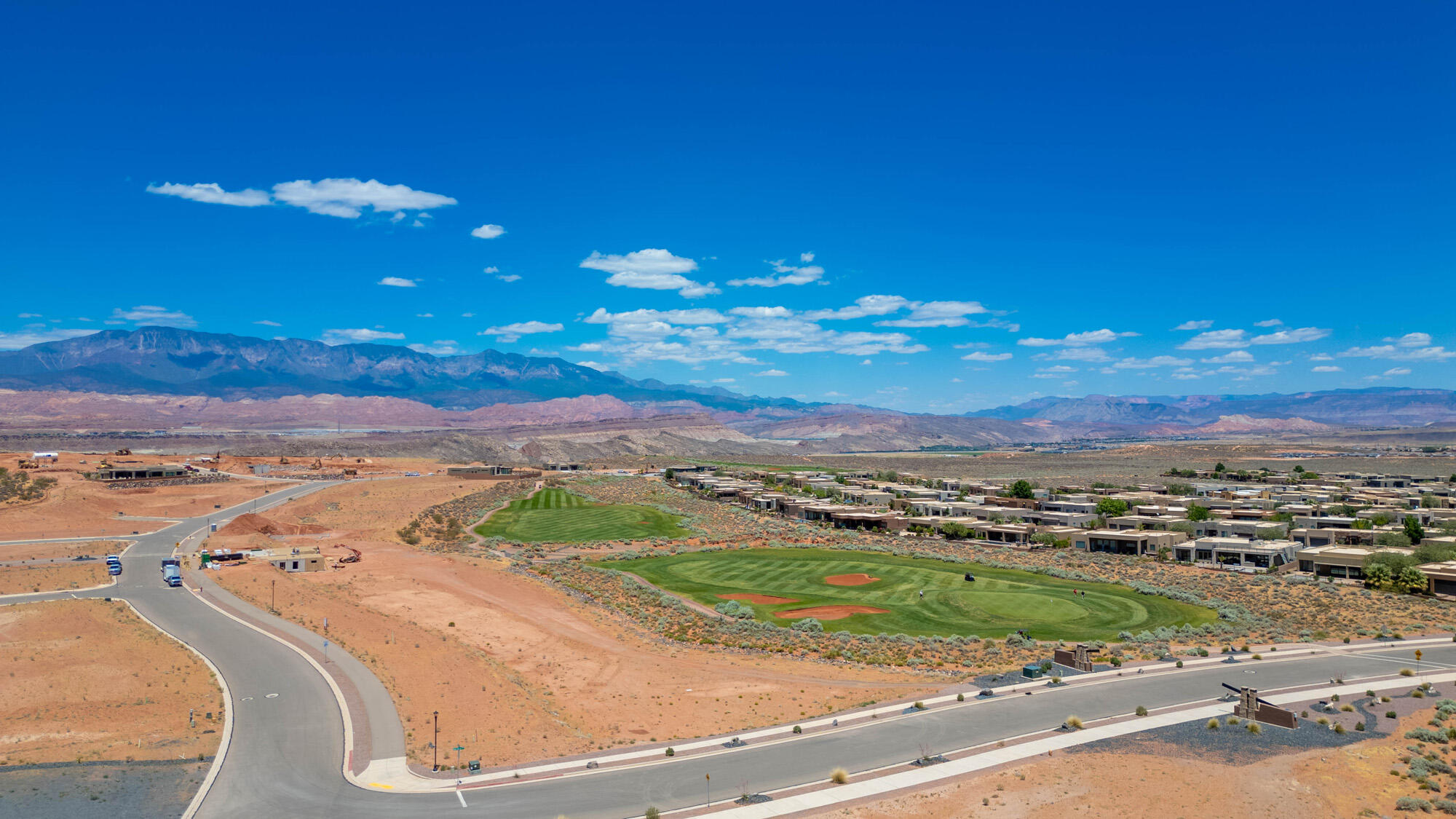 ESTATES AT SAND HOLLOW - Land