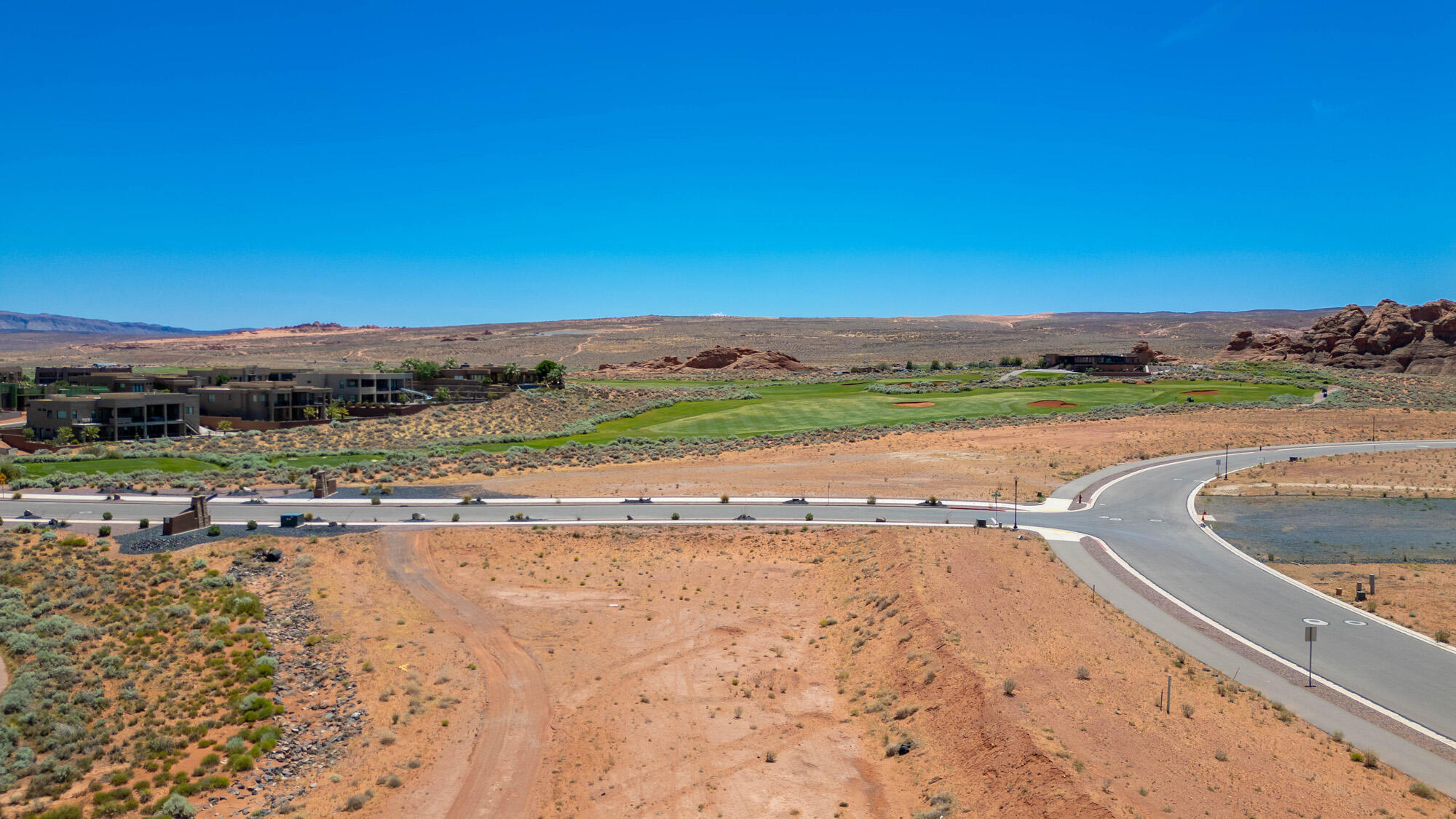 ESTATES AT SAND HOLLOW - Land