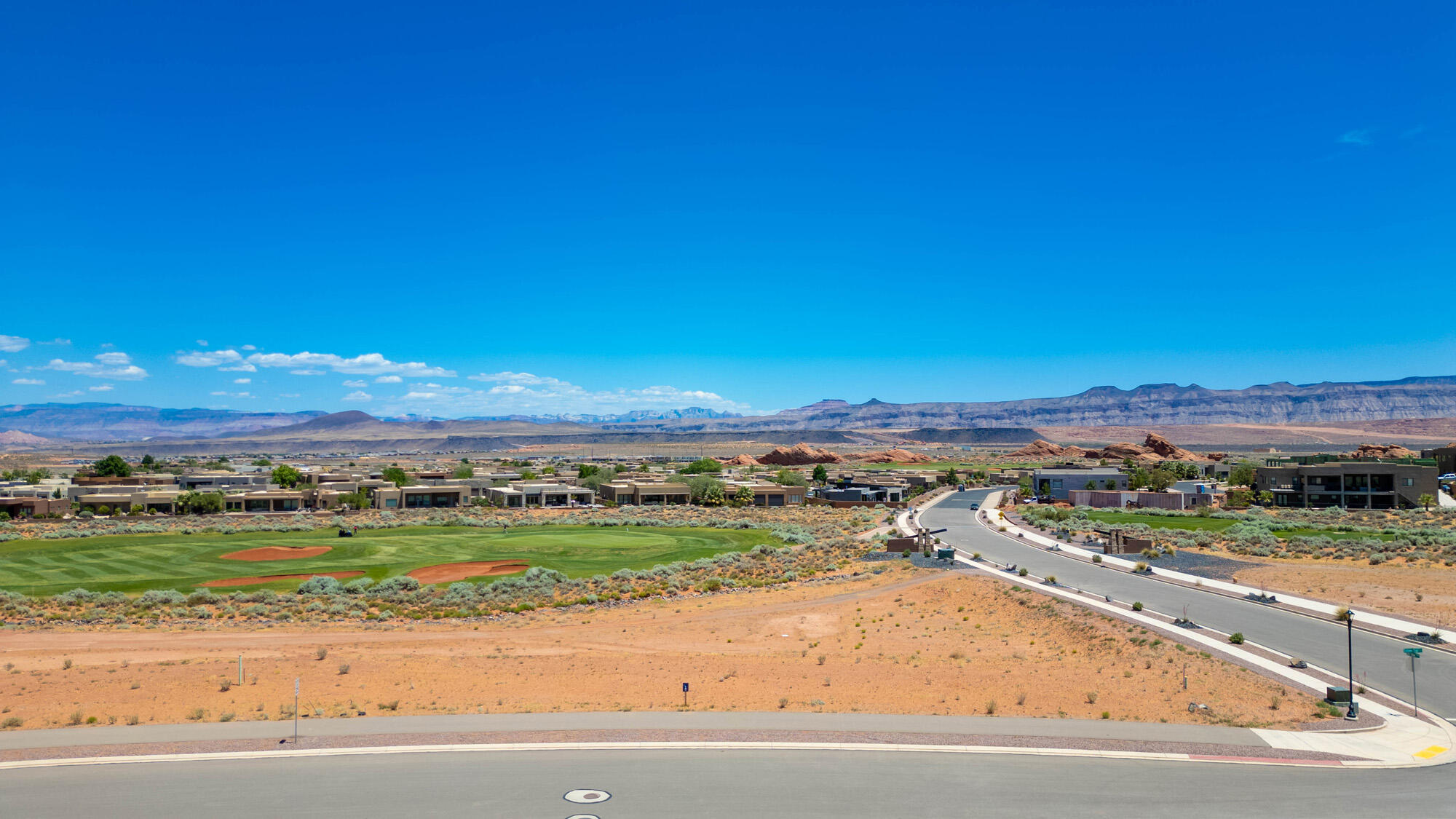 ESTATES AT SAND HOLLOW - Land