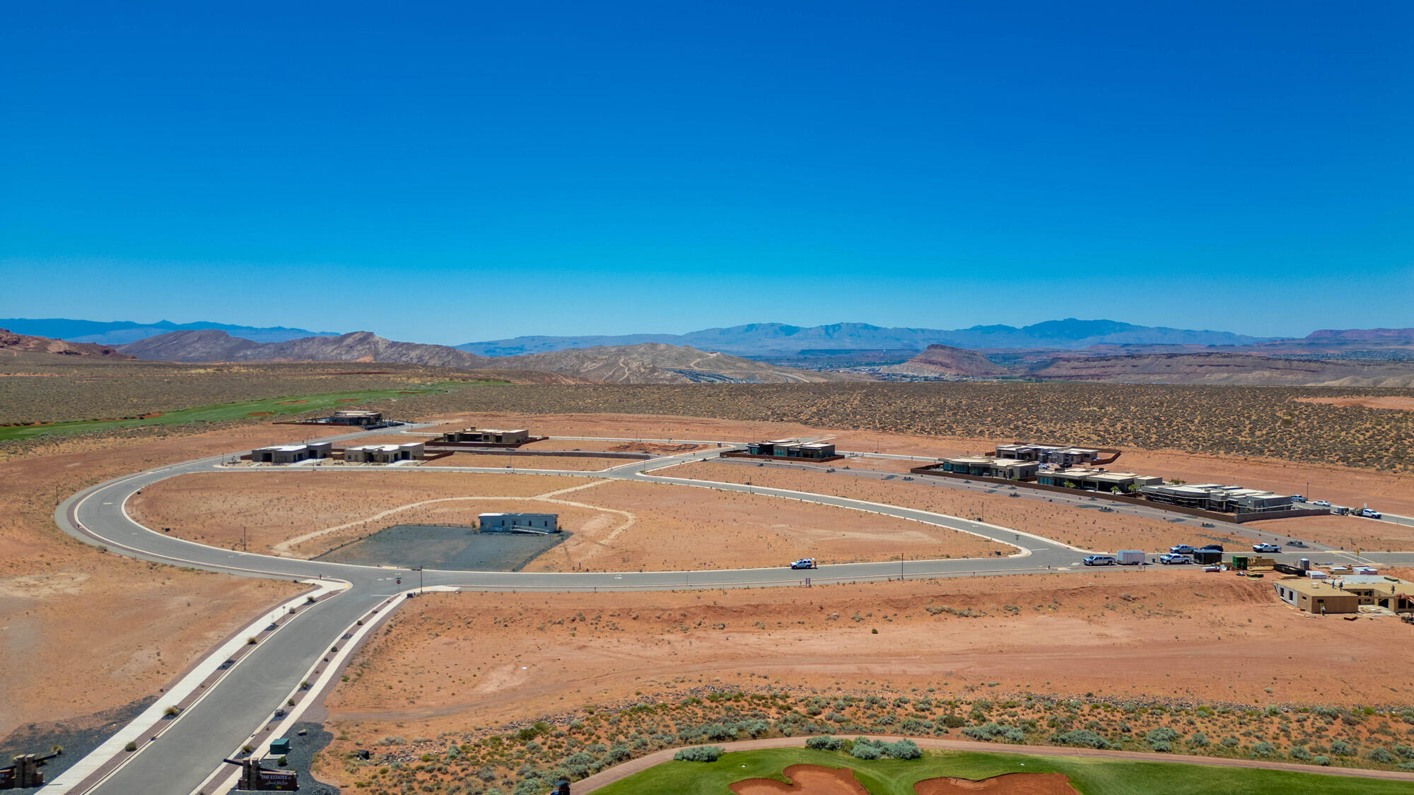 ESTATES AT SAND HOLLOW - Land